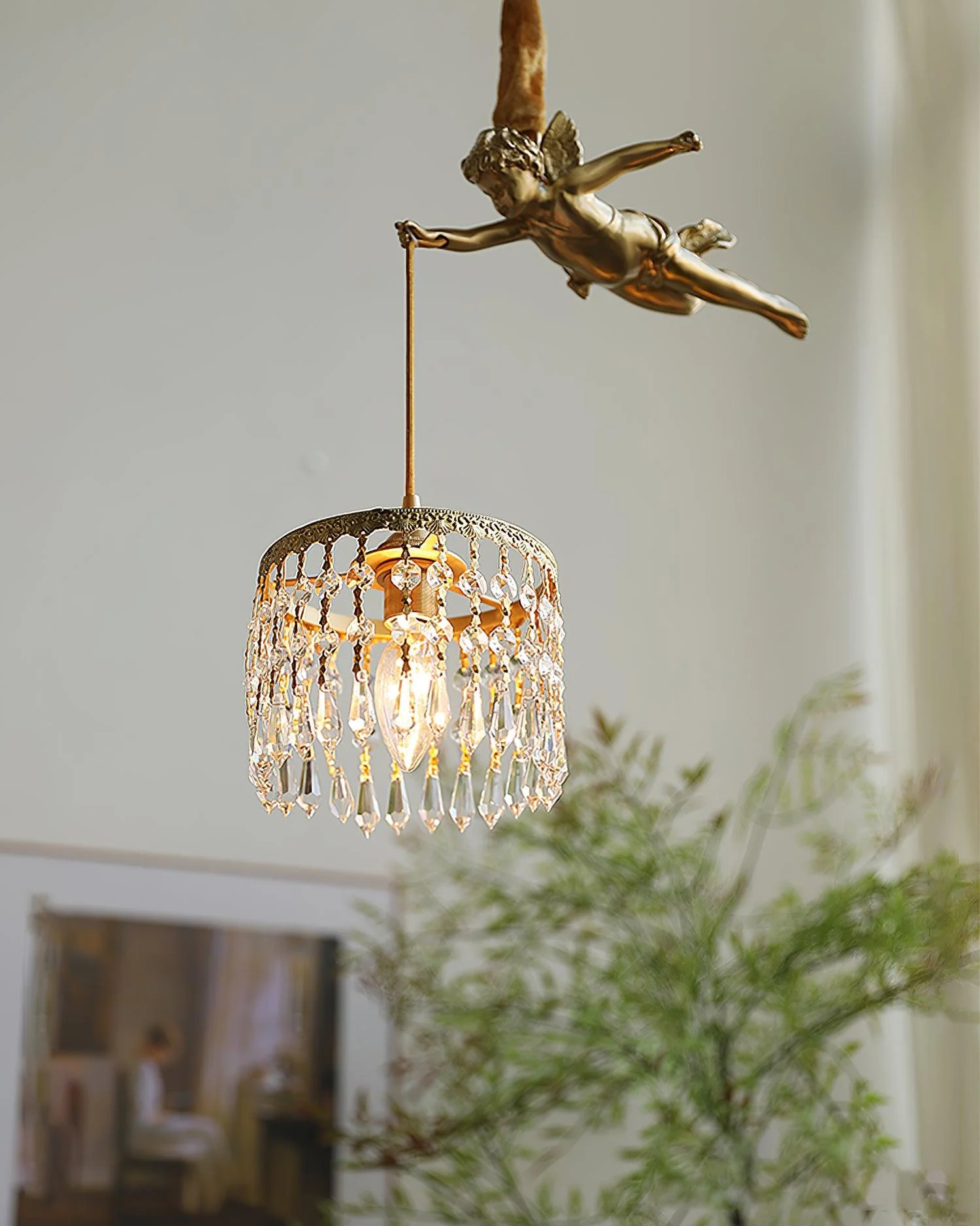 Angel Pendant Light - Image 14