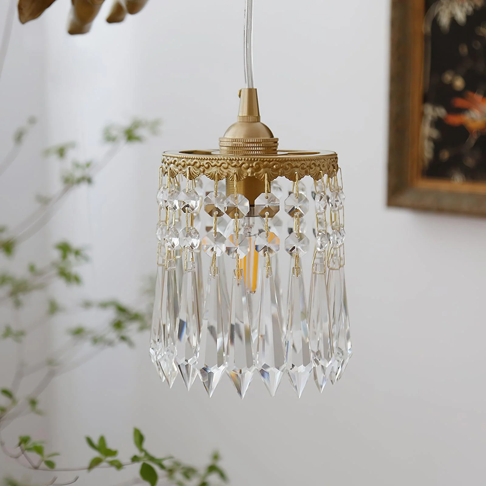 Angel Pendant Light - Image 15