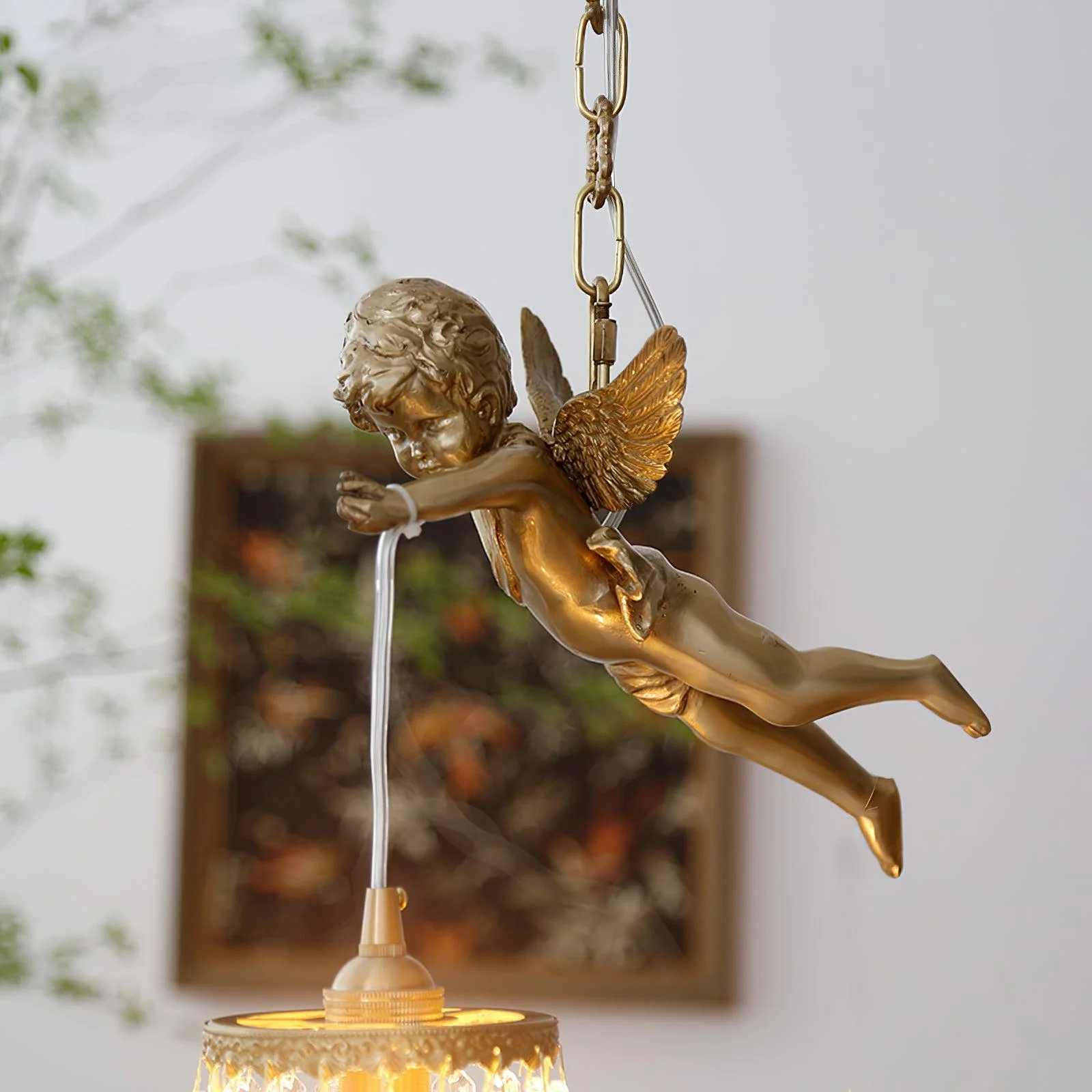Angel Pendant Light - Image 16