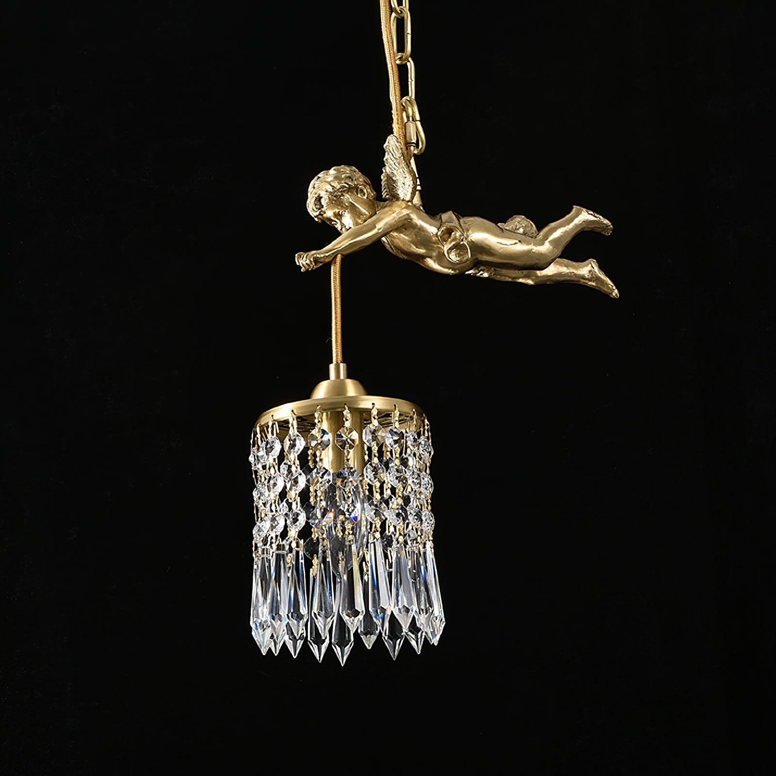 Angel Pendant Light - Image 17