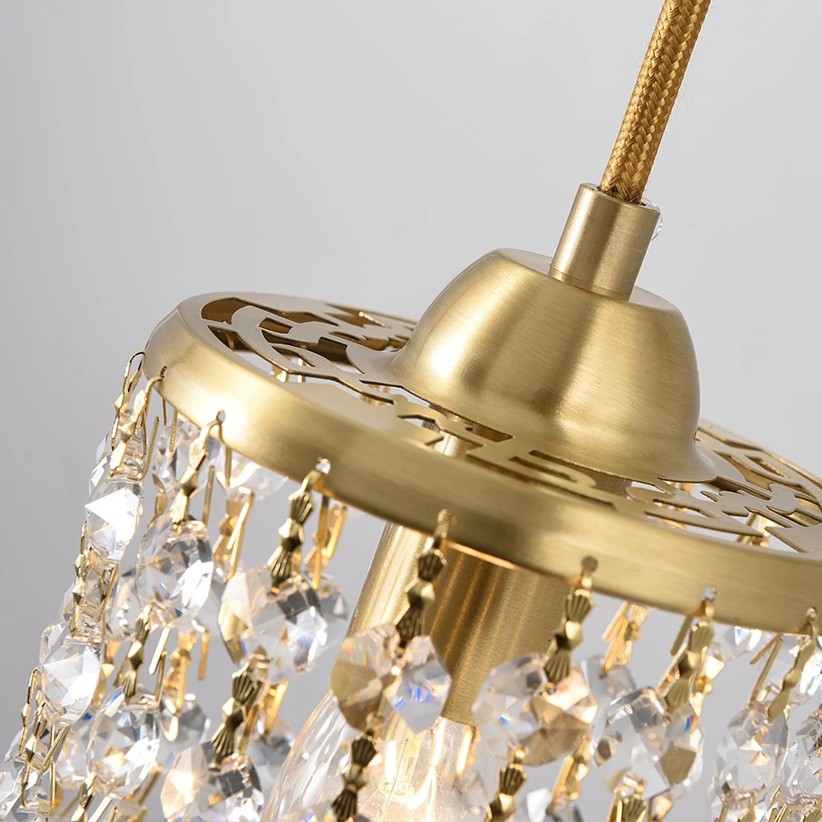 Angel Pendant Light - Image 21