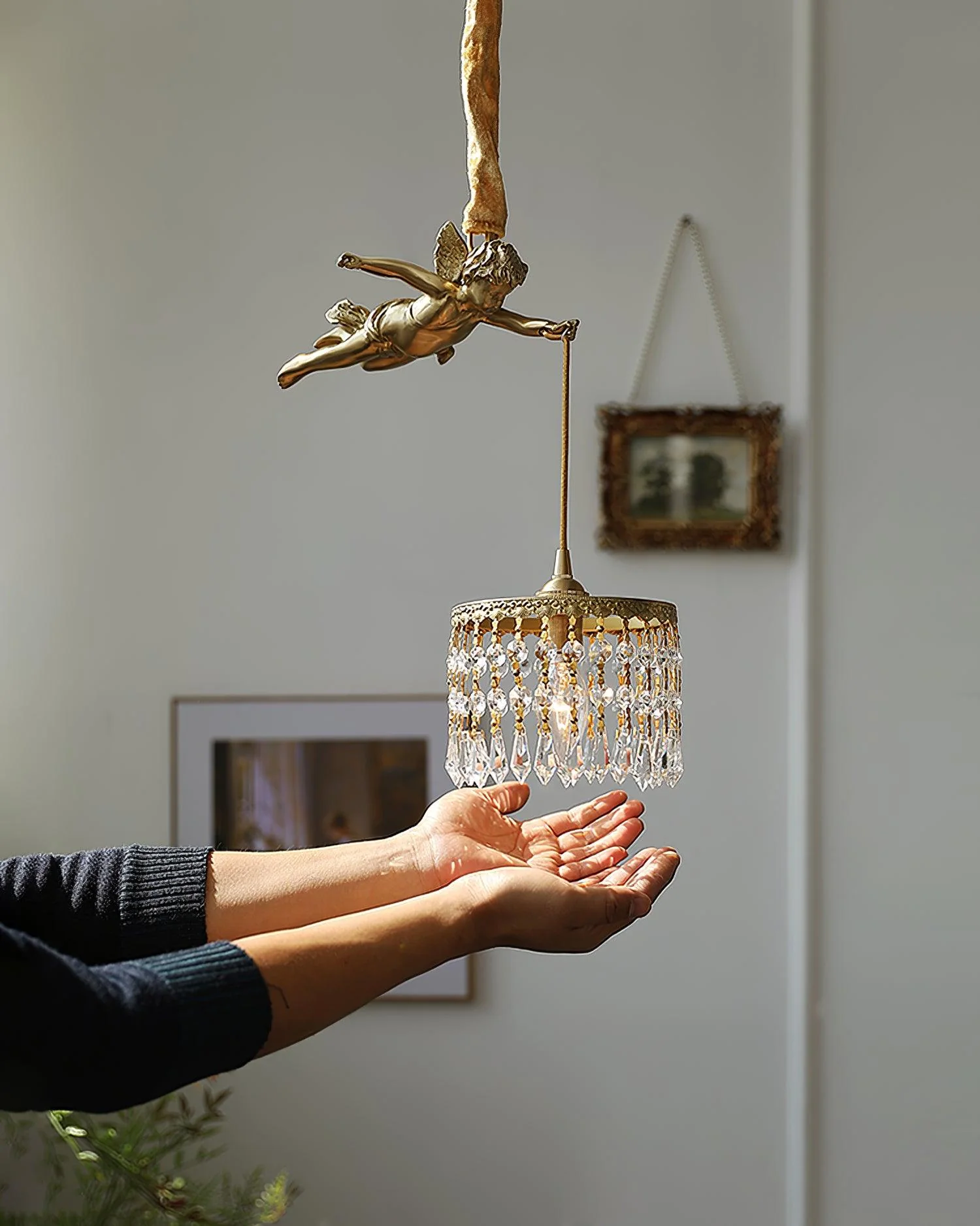 Angel Pendant Light - Image 6