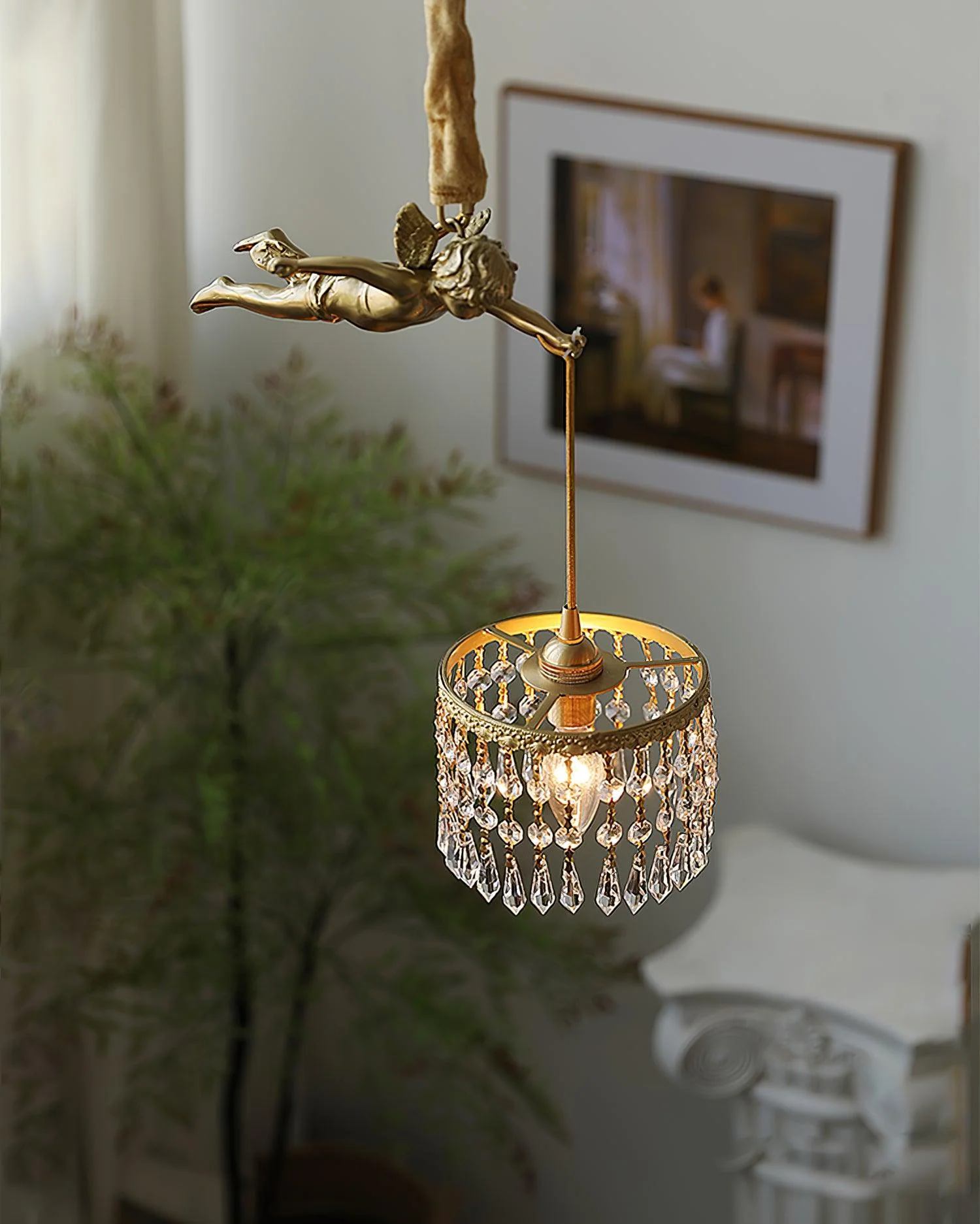 Angel Pendant Light - Image 8