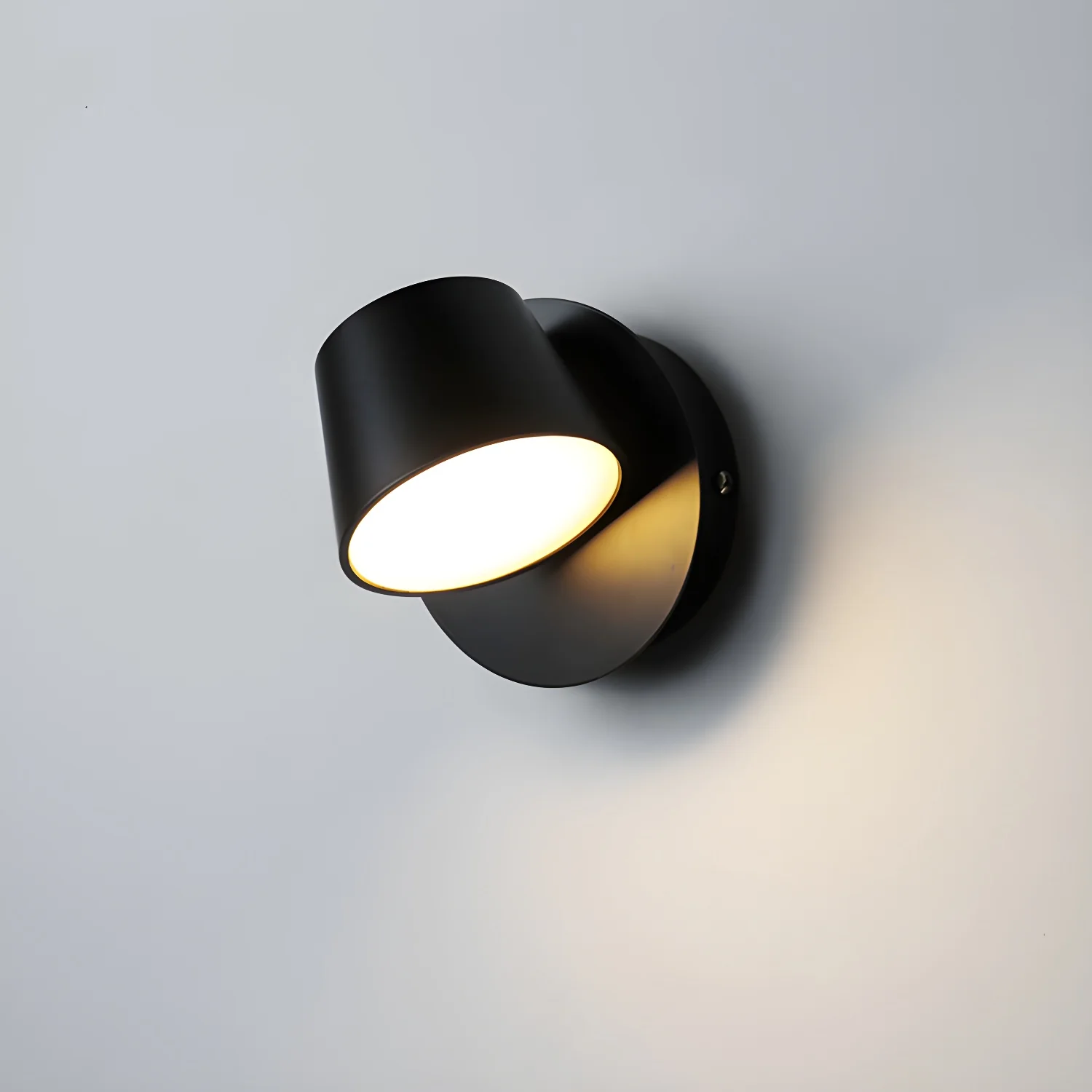 Angle Adjustable Plug-in Wall Lamp - Image 32