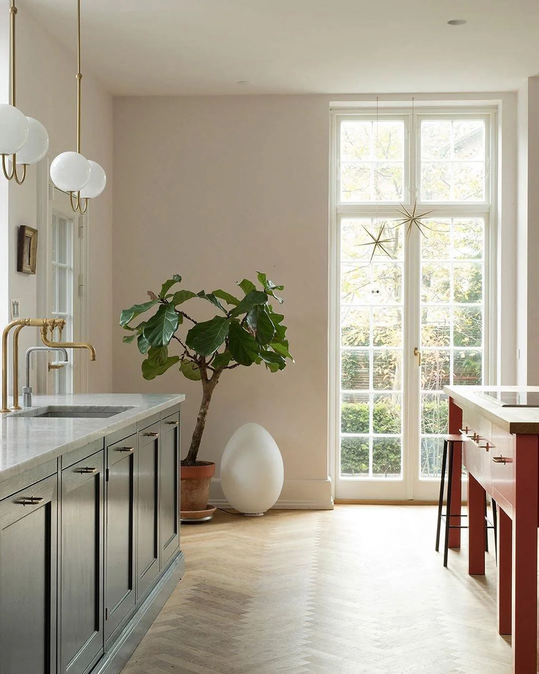Angle Pendant Light - Image 8