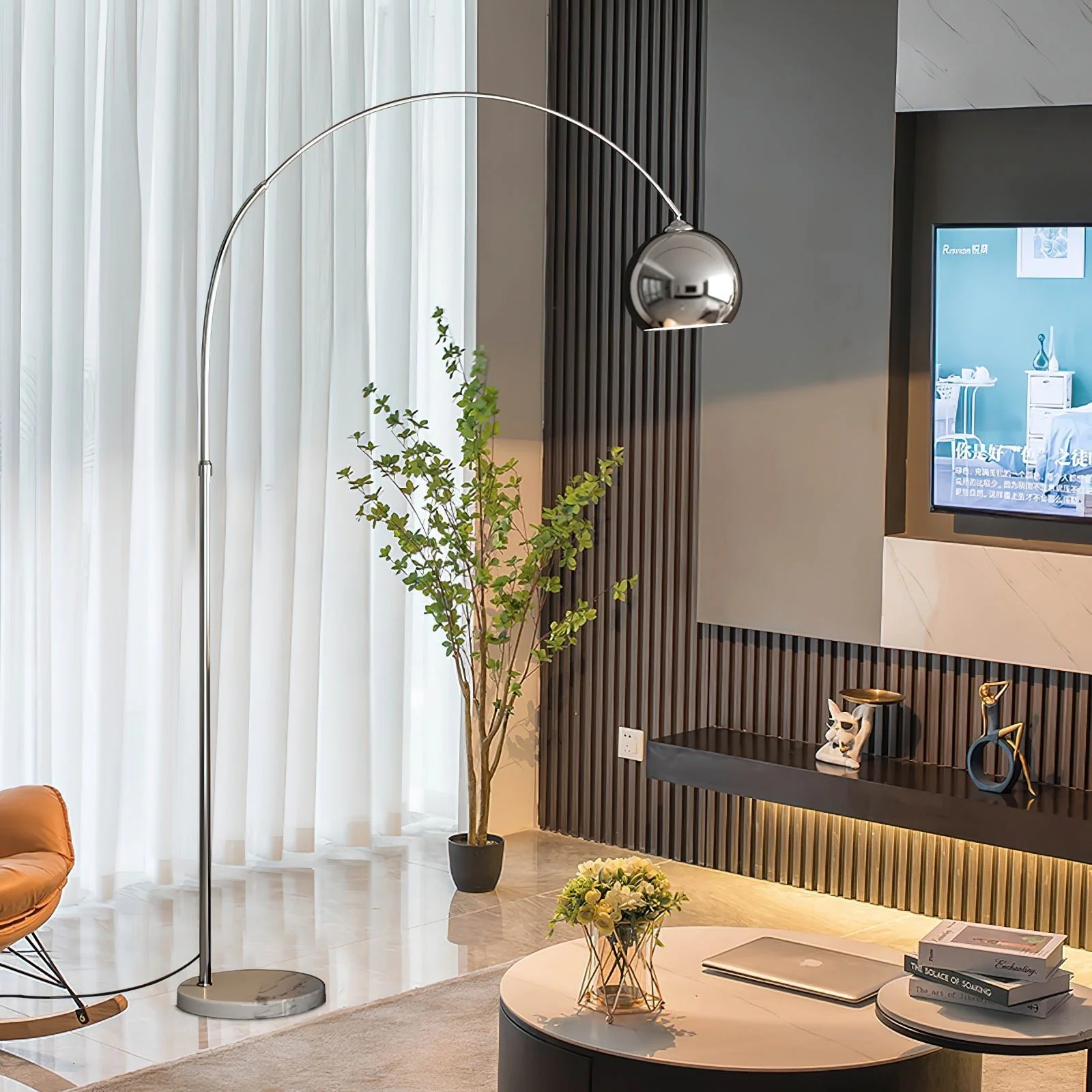 Angler Floor Lamp - Image 31