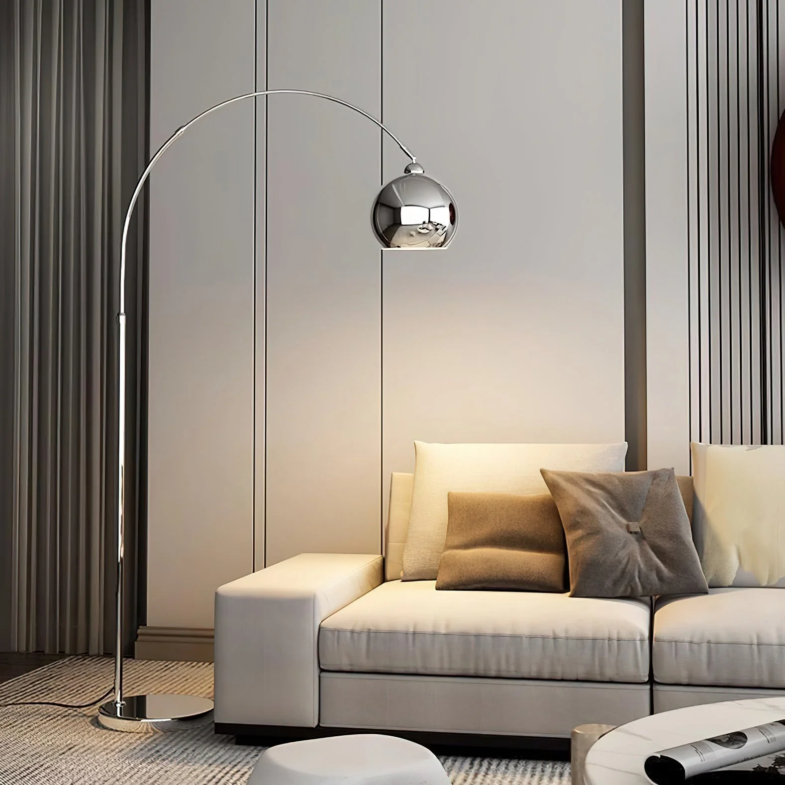 Angler Floor Lamp - Image 33
