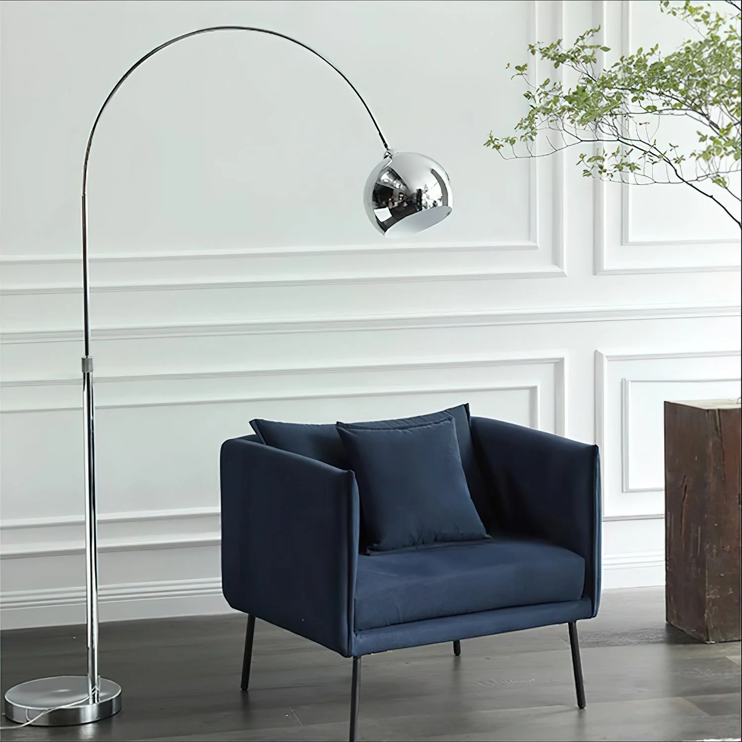 Angler Floor Lamp - Image 36