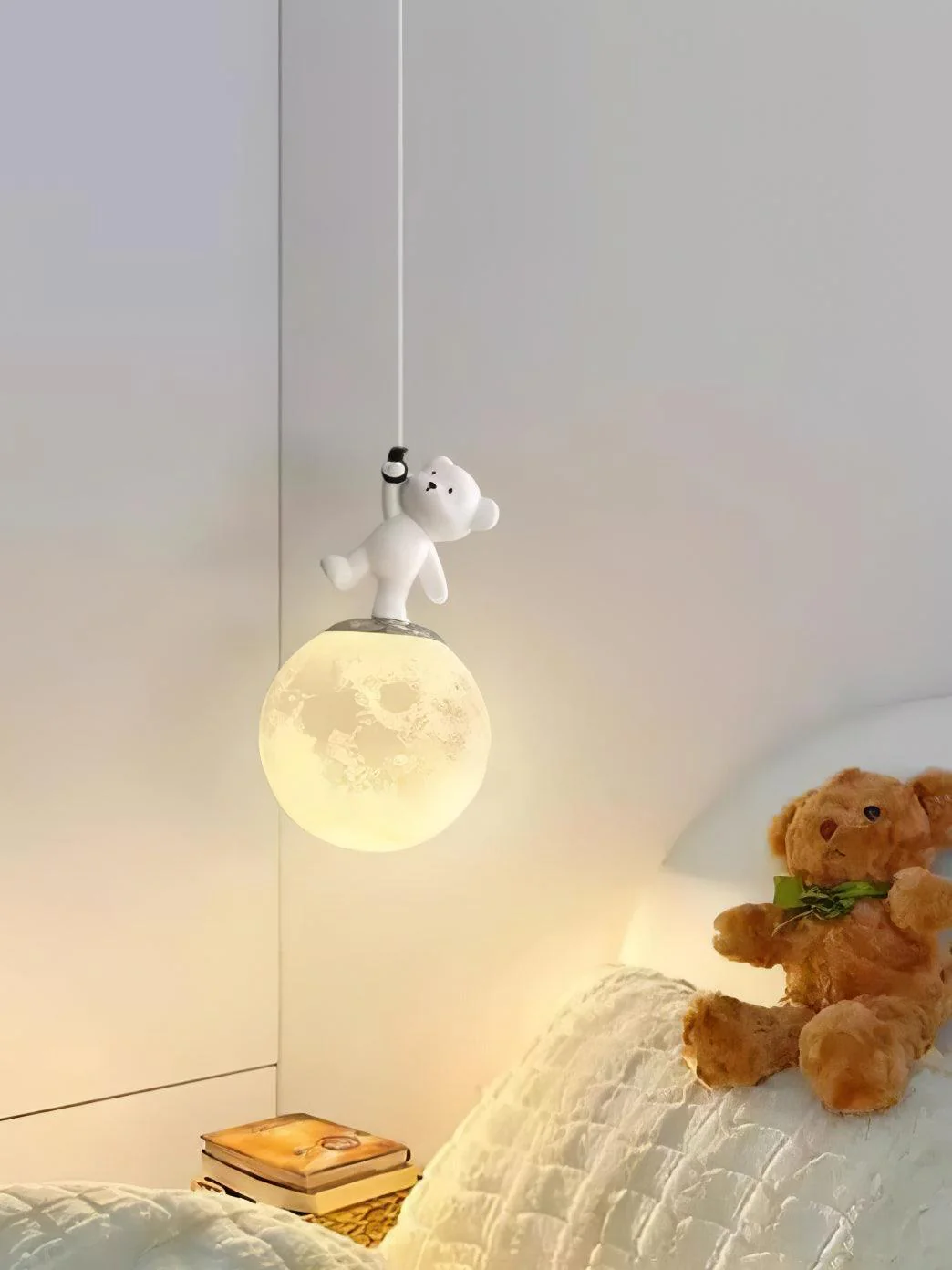 Animal And Moon Pendant Light - Image 11