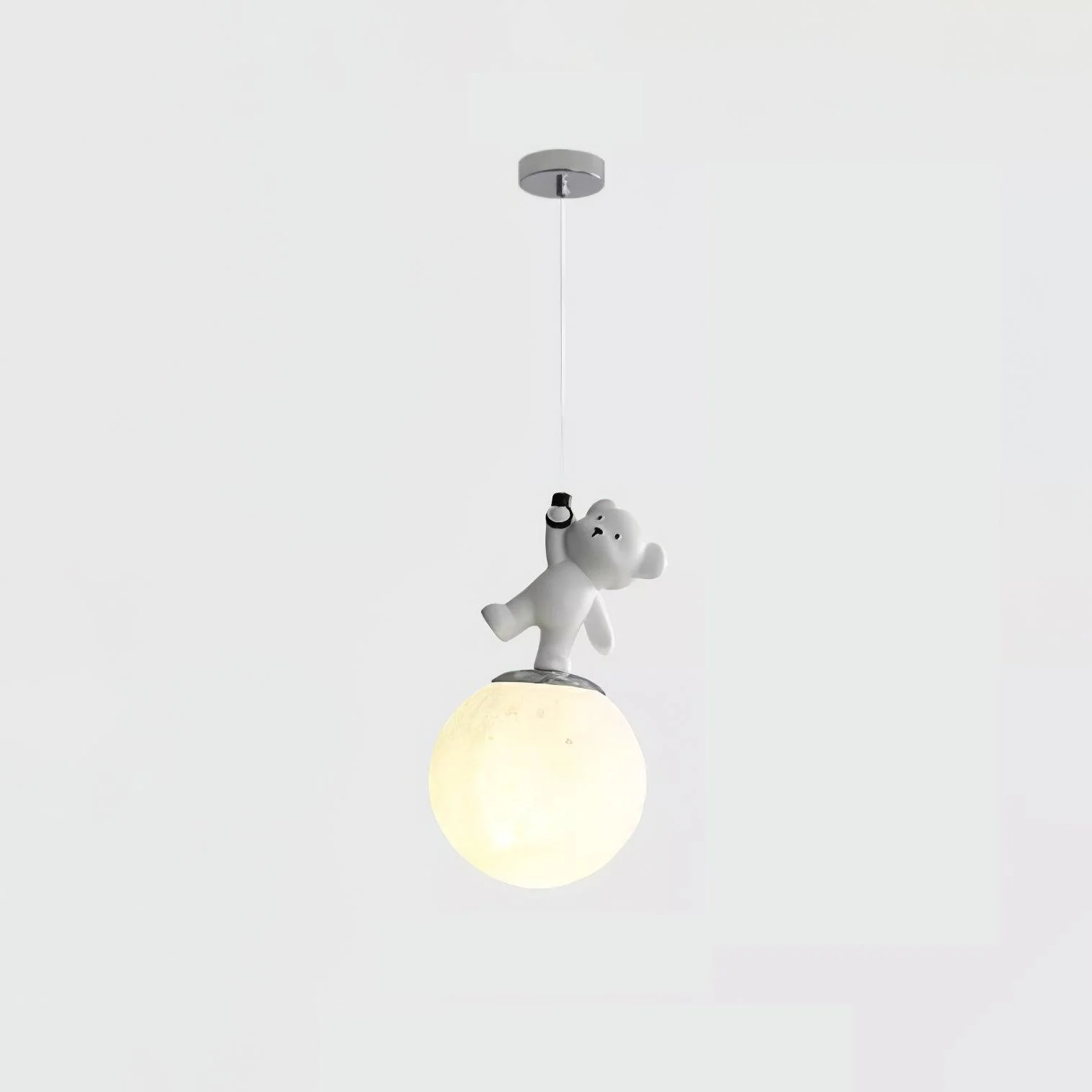 Animal And Moon Pendant Light - Image 16