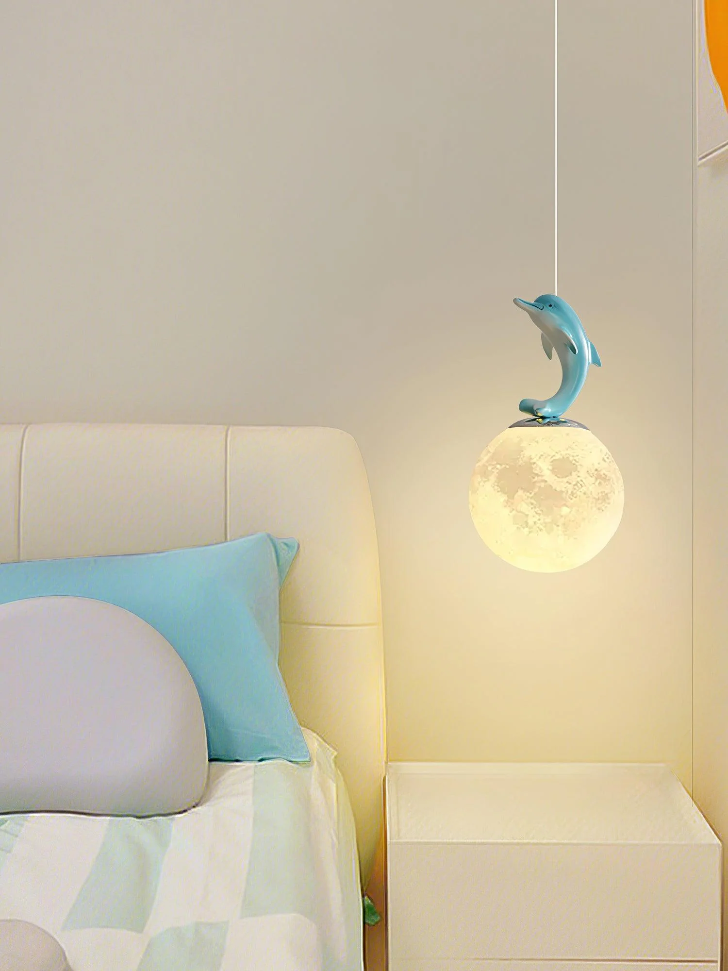 Animal And Moon Pendant Light - Image 20
