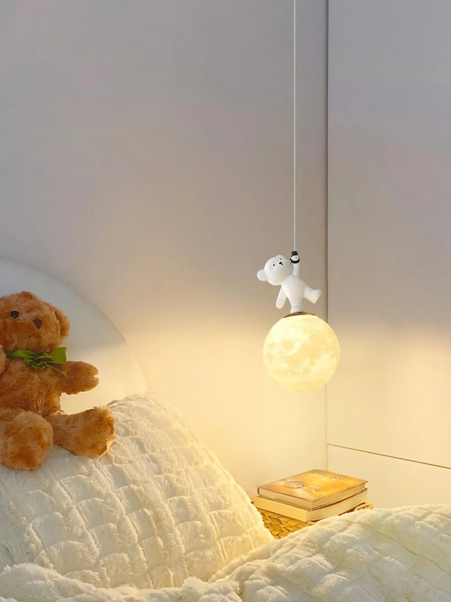 Animal And Moon Pendant Light - Image 21