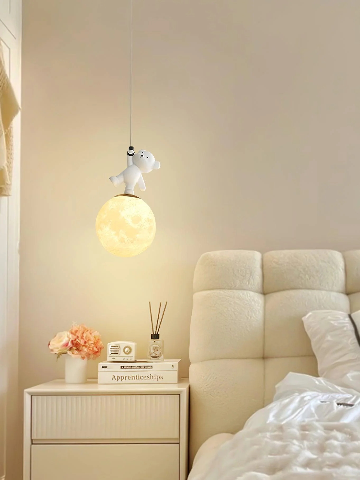 Animal And Moon Pendant Light - Image 27