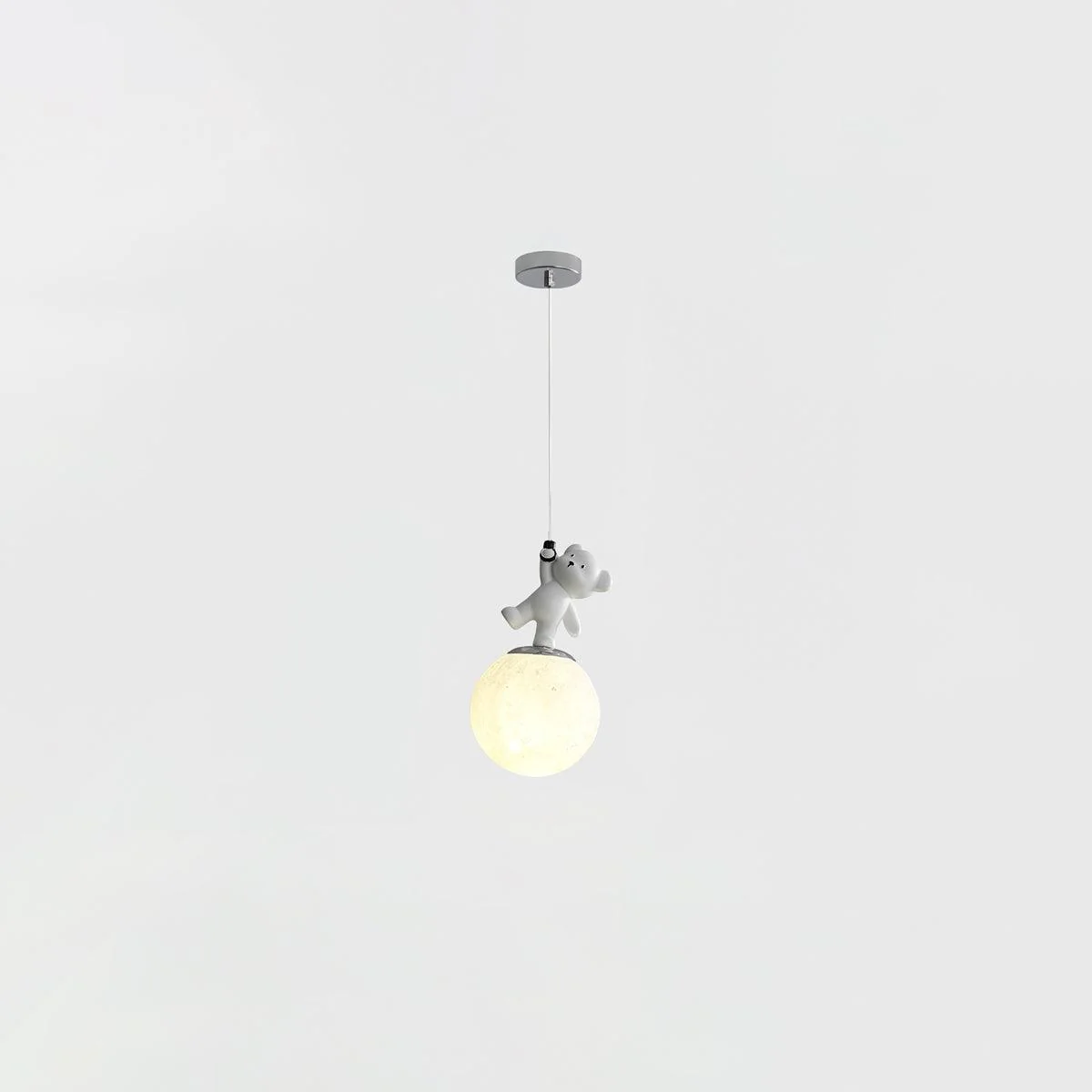 Animal And Moon Pendant Light - Image 29