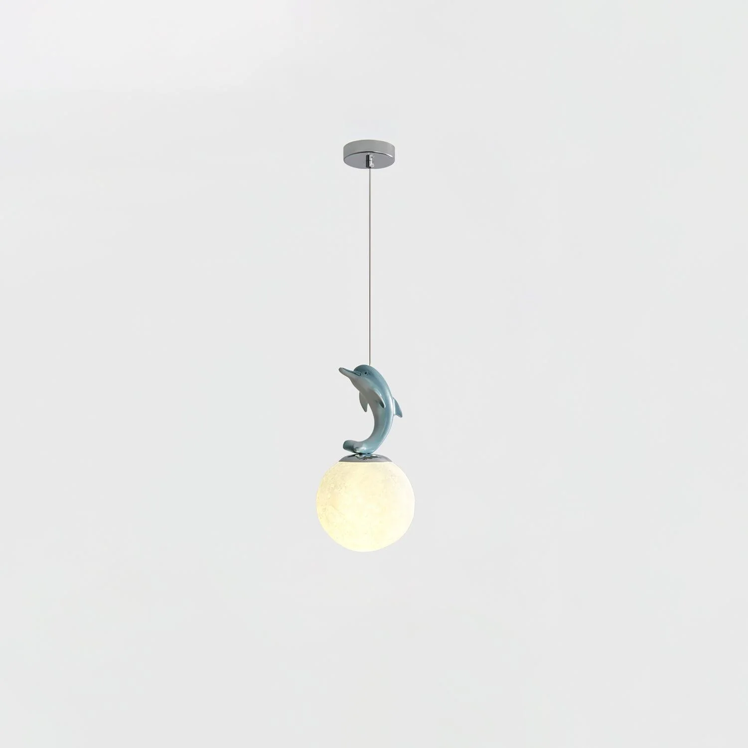 Animal And Moon Pendant Light - Image 30