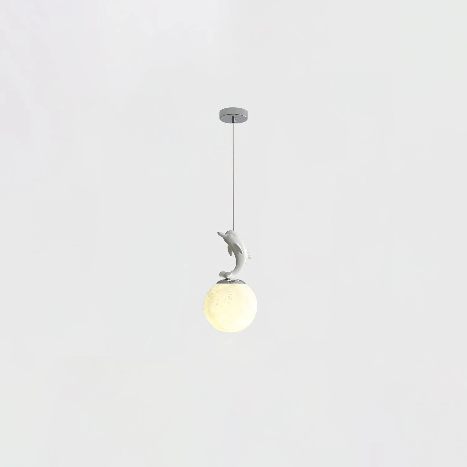 Animal And Moon Pendant Light - Image 31