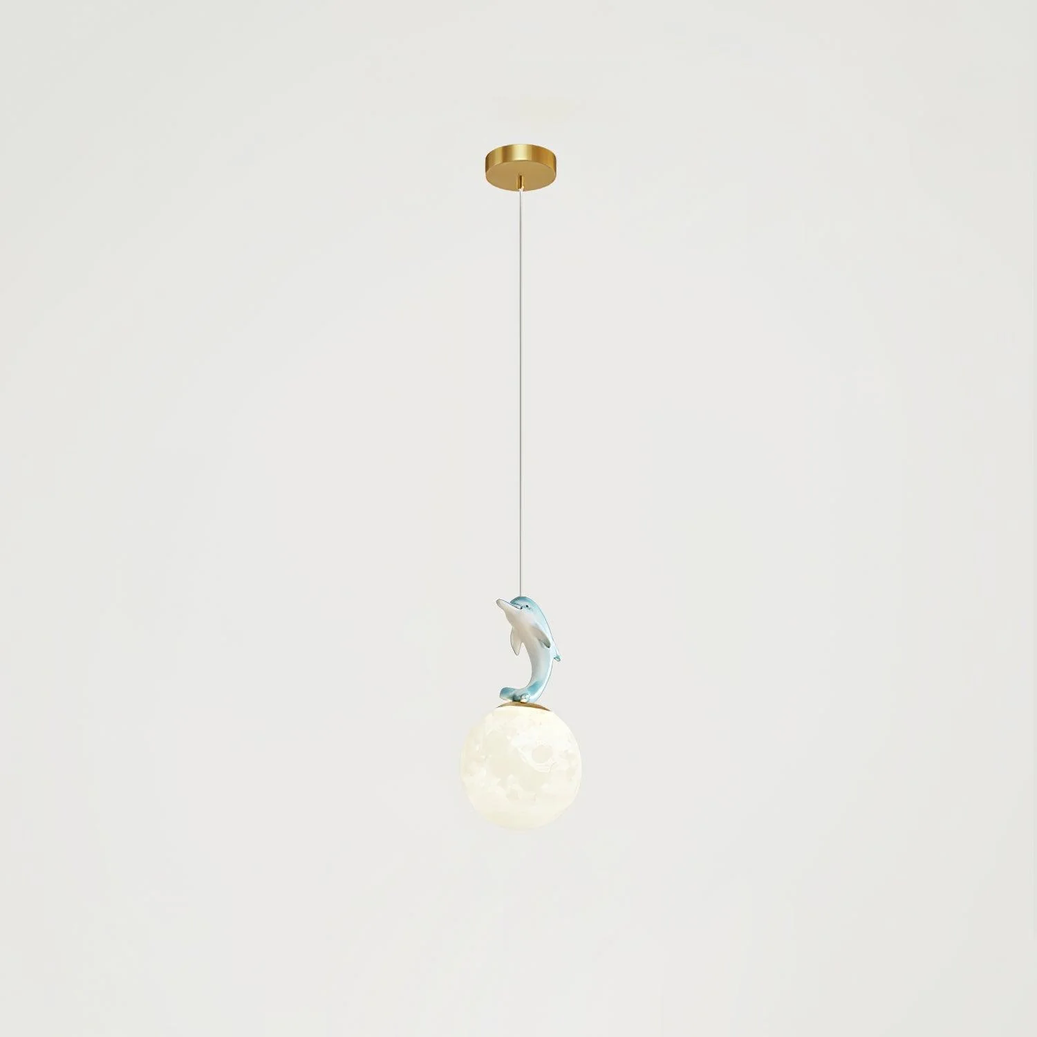 Animal And Moon Pendant Light - Image 33