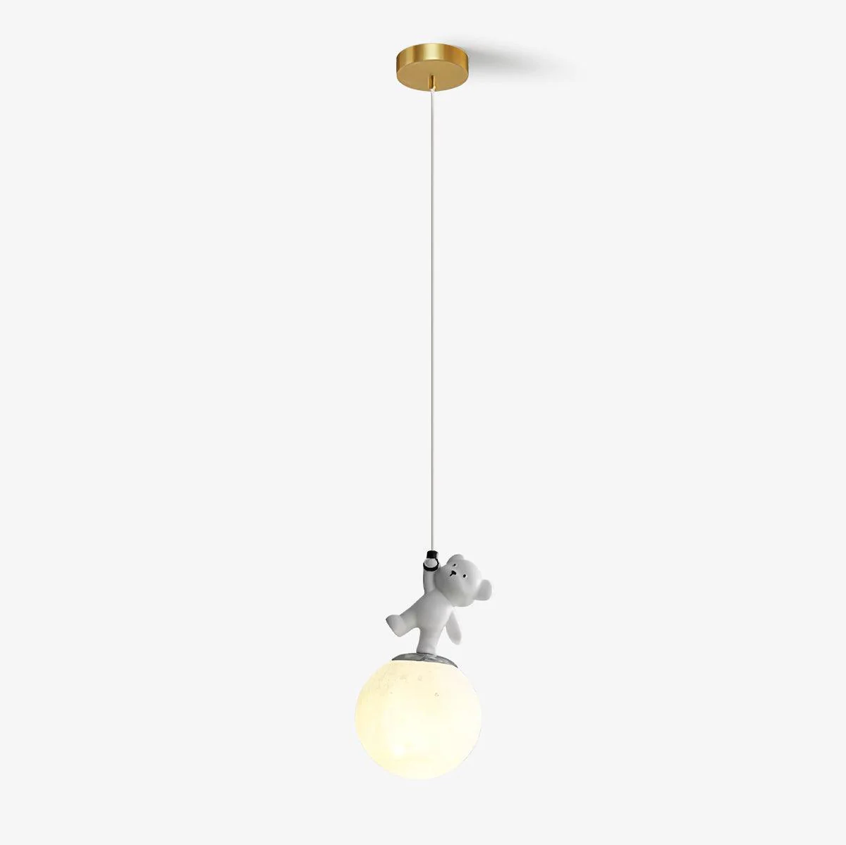 Animal And Moon Pendant Light - Image 36