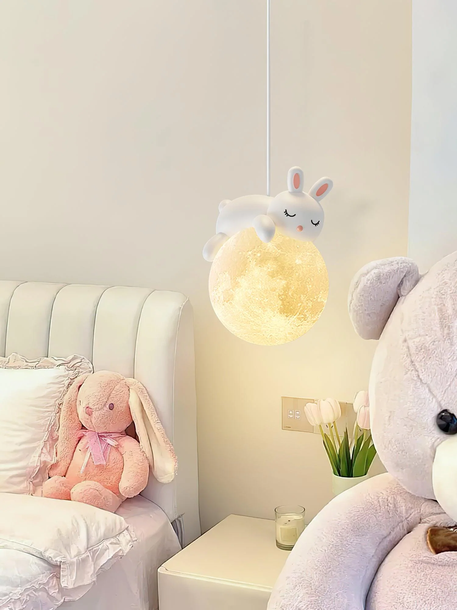 Animal Sleeping Pendant Lamp - Image 33