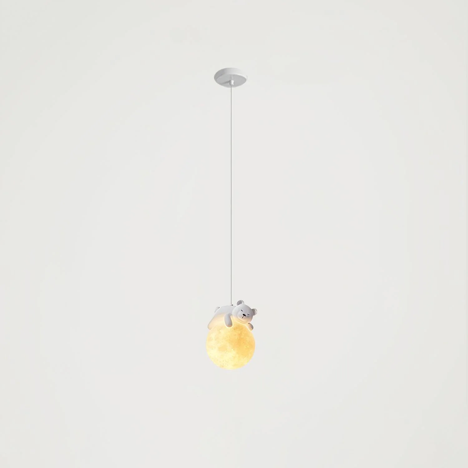 Animal Sleeping Pendant Lamp - Image 37