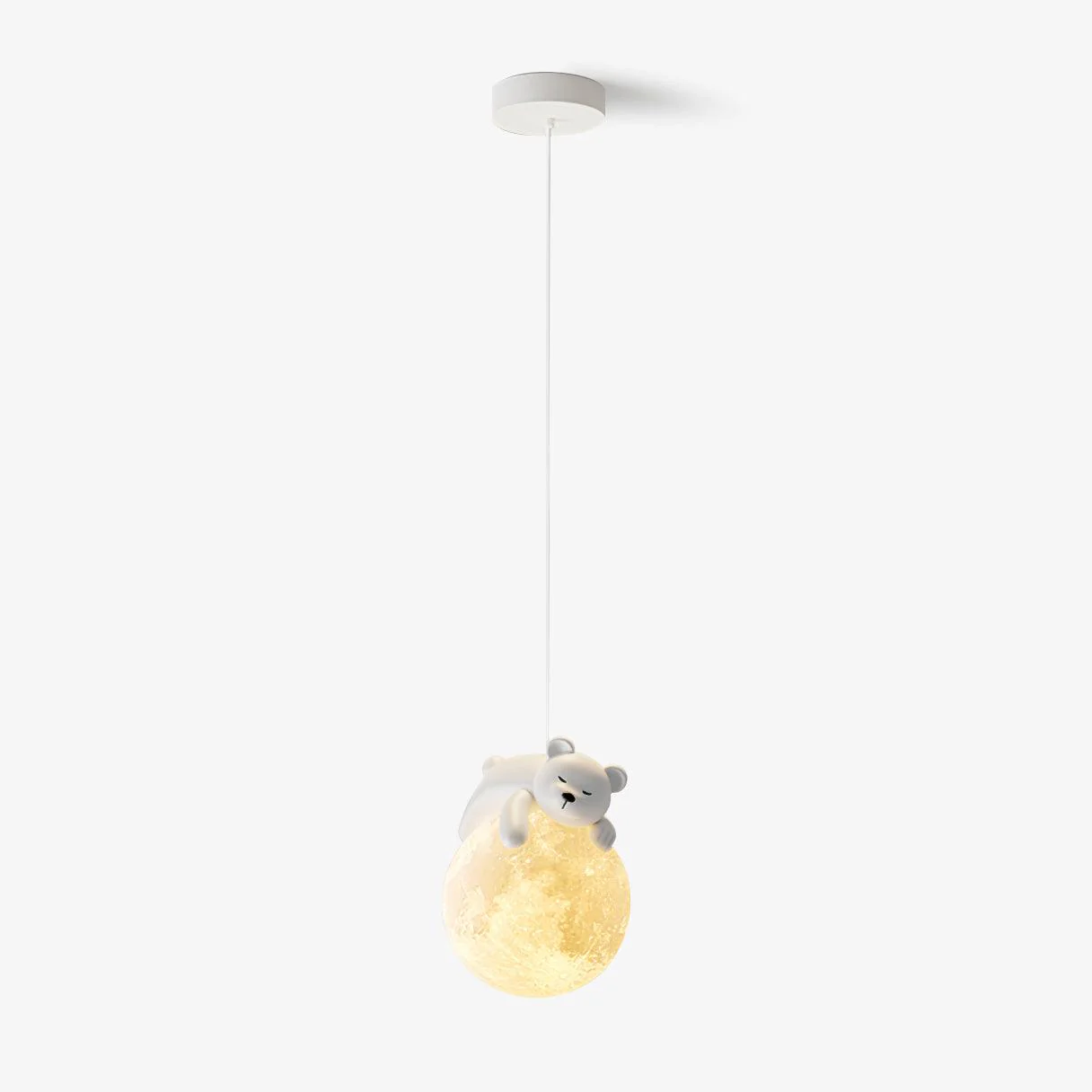 Animal Sleeping Pendant Lamp - Image 39