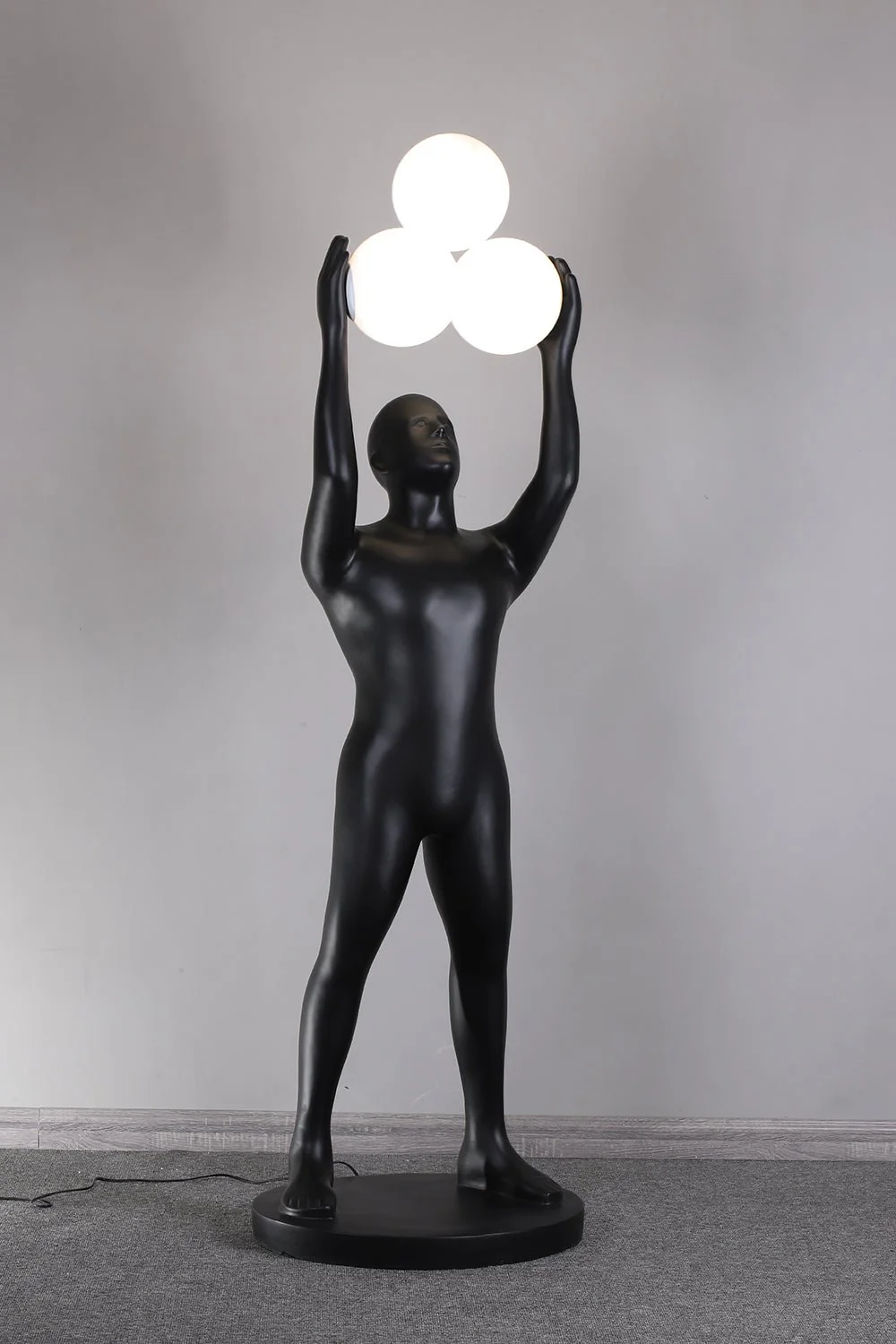 Anissa Sculpture Floor Lamp - Image 10