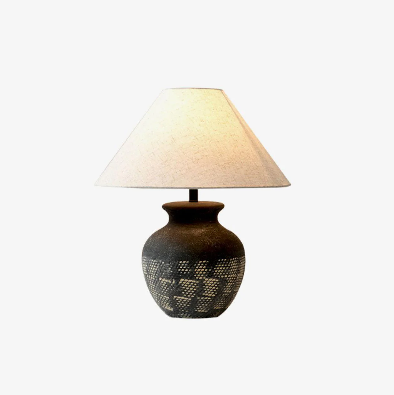 Ansel Ceramic Table Lamp - Image 6