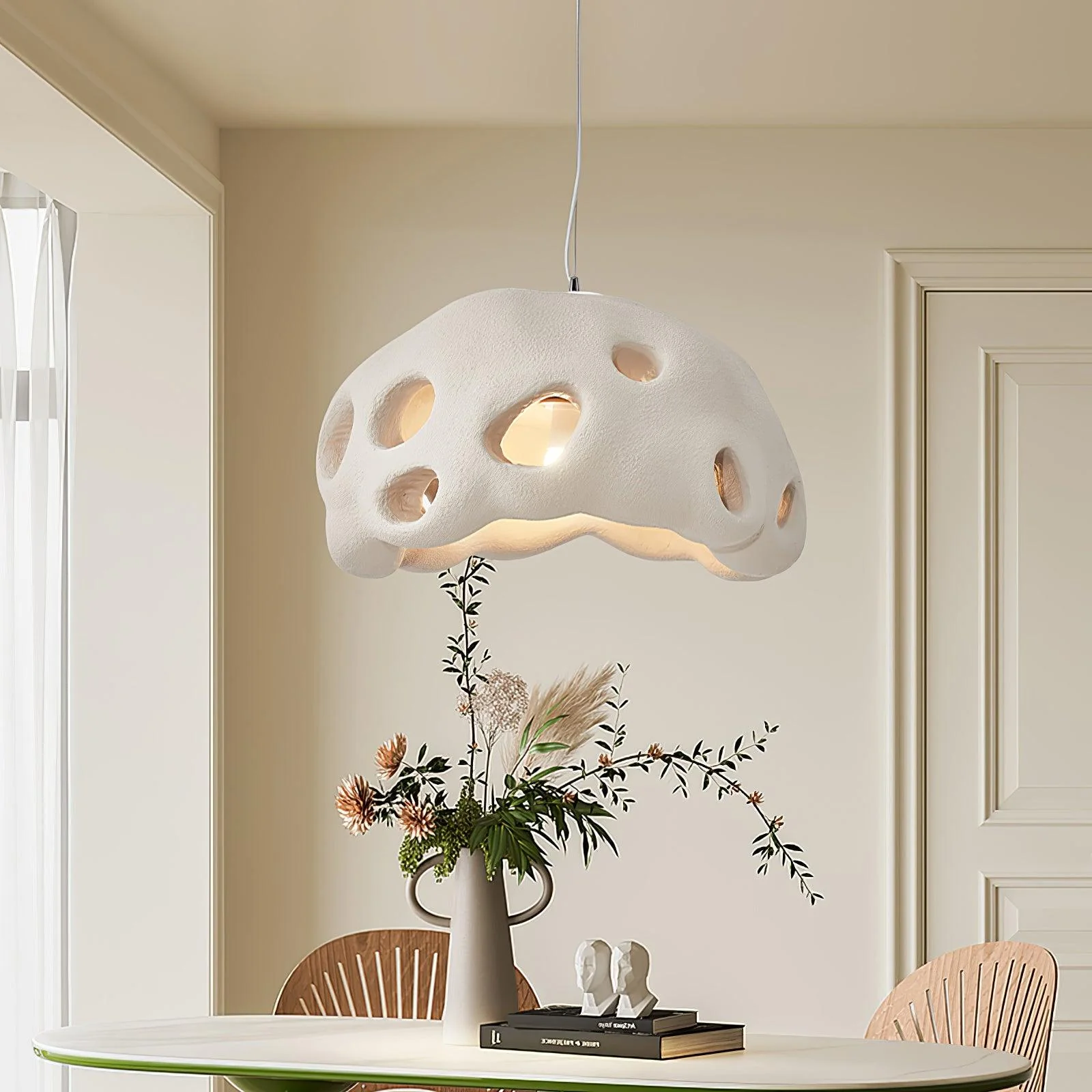 Ant Nest Pendant Lamp - Image 2