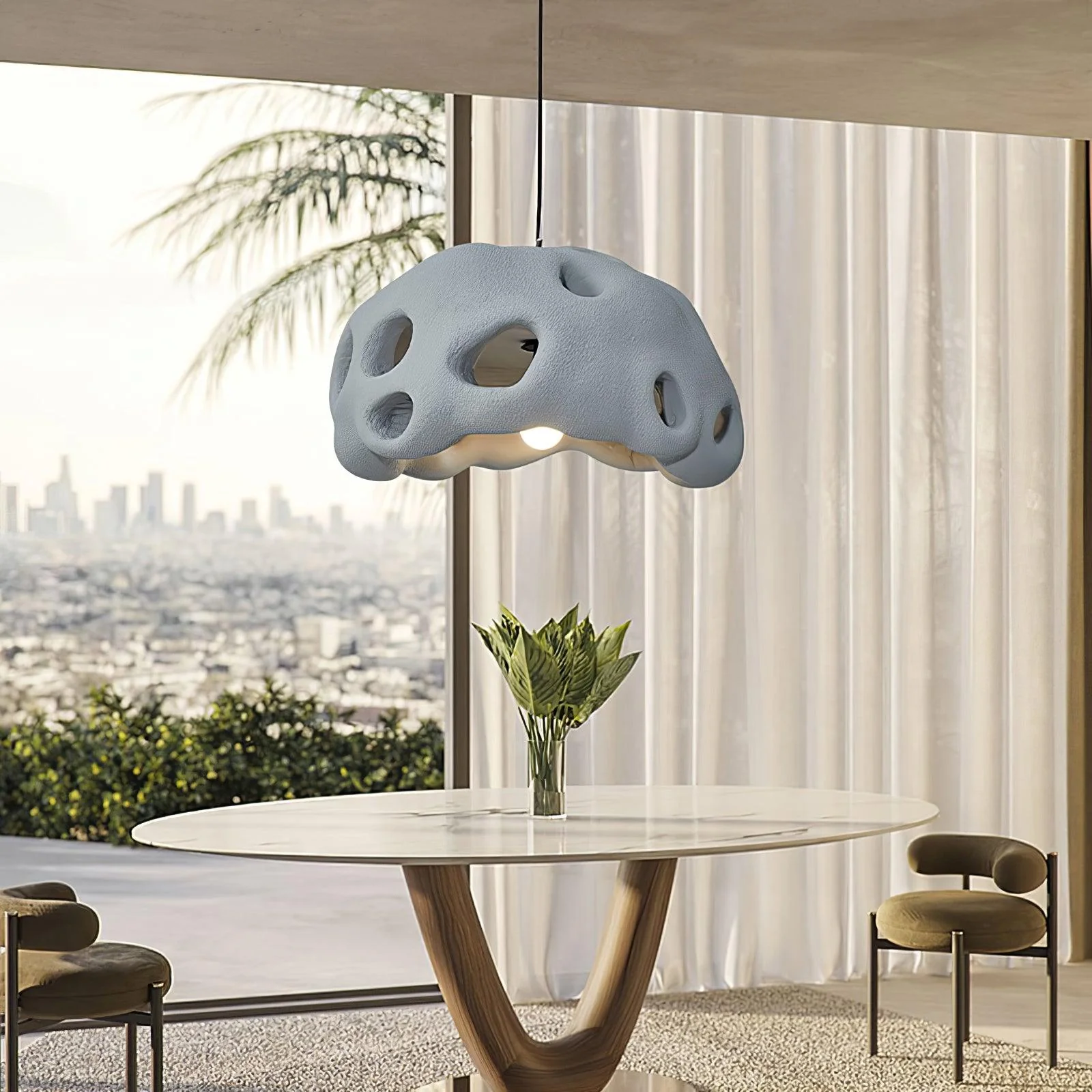 Ant Nest Pendant Lamp - Image 5