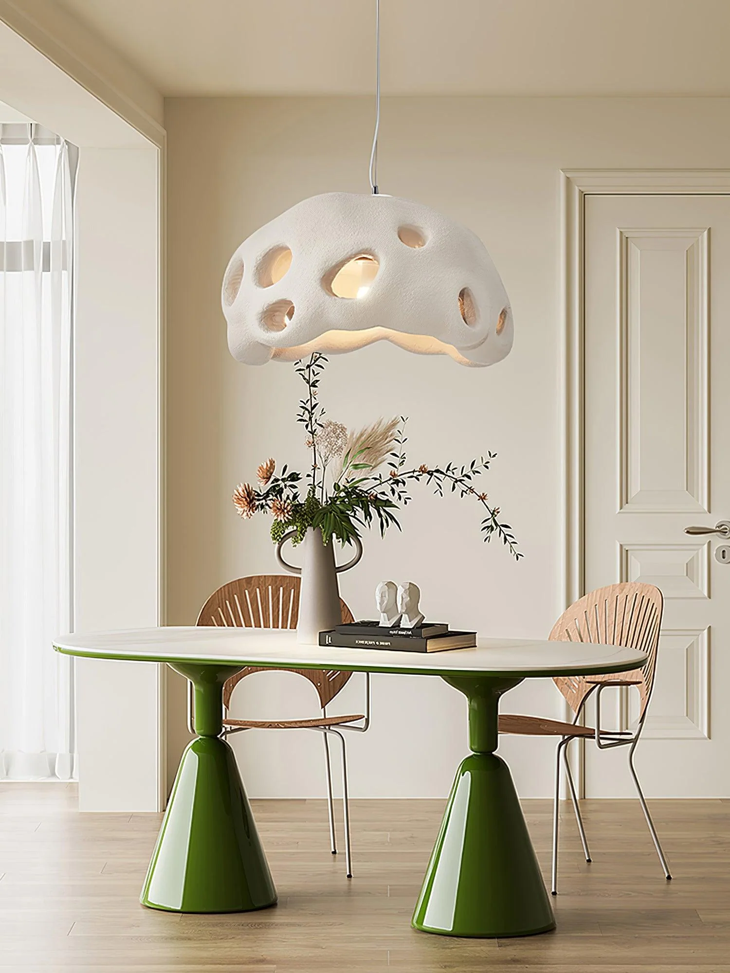 Ant Nest Pendant Lamp - Image 7