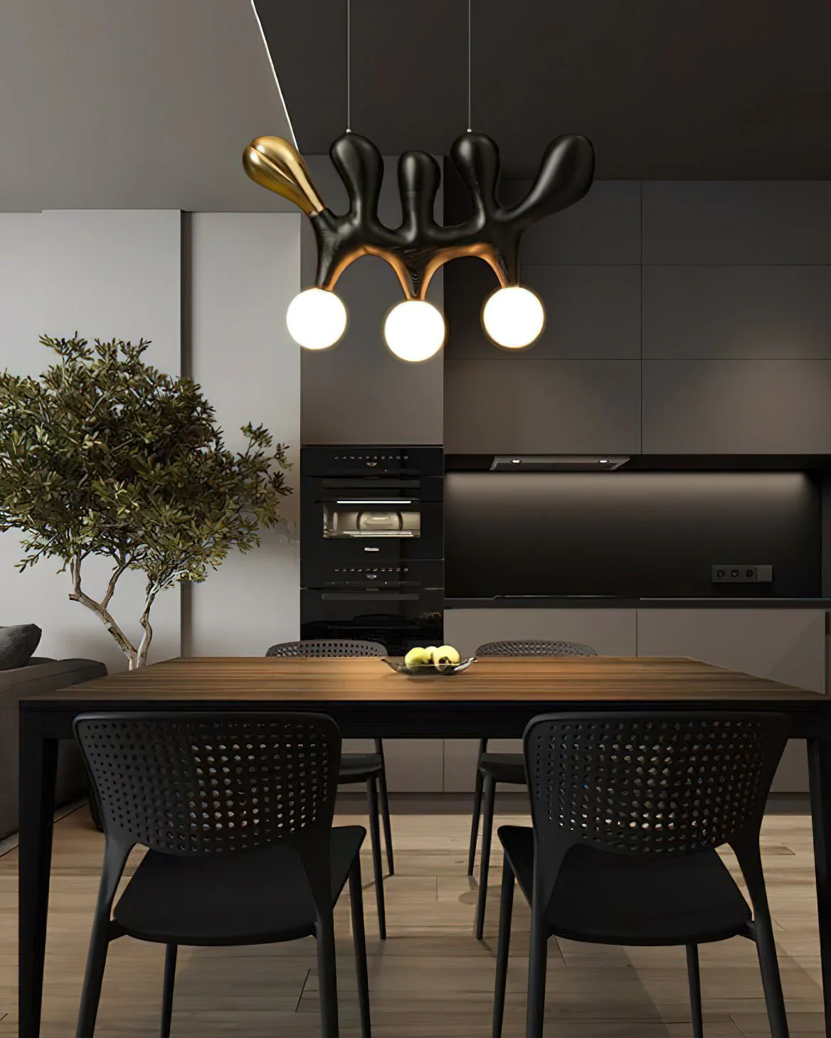 Antenna Pendant Lamp - Image 7