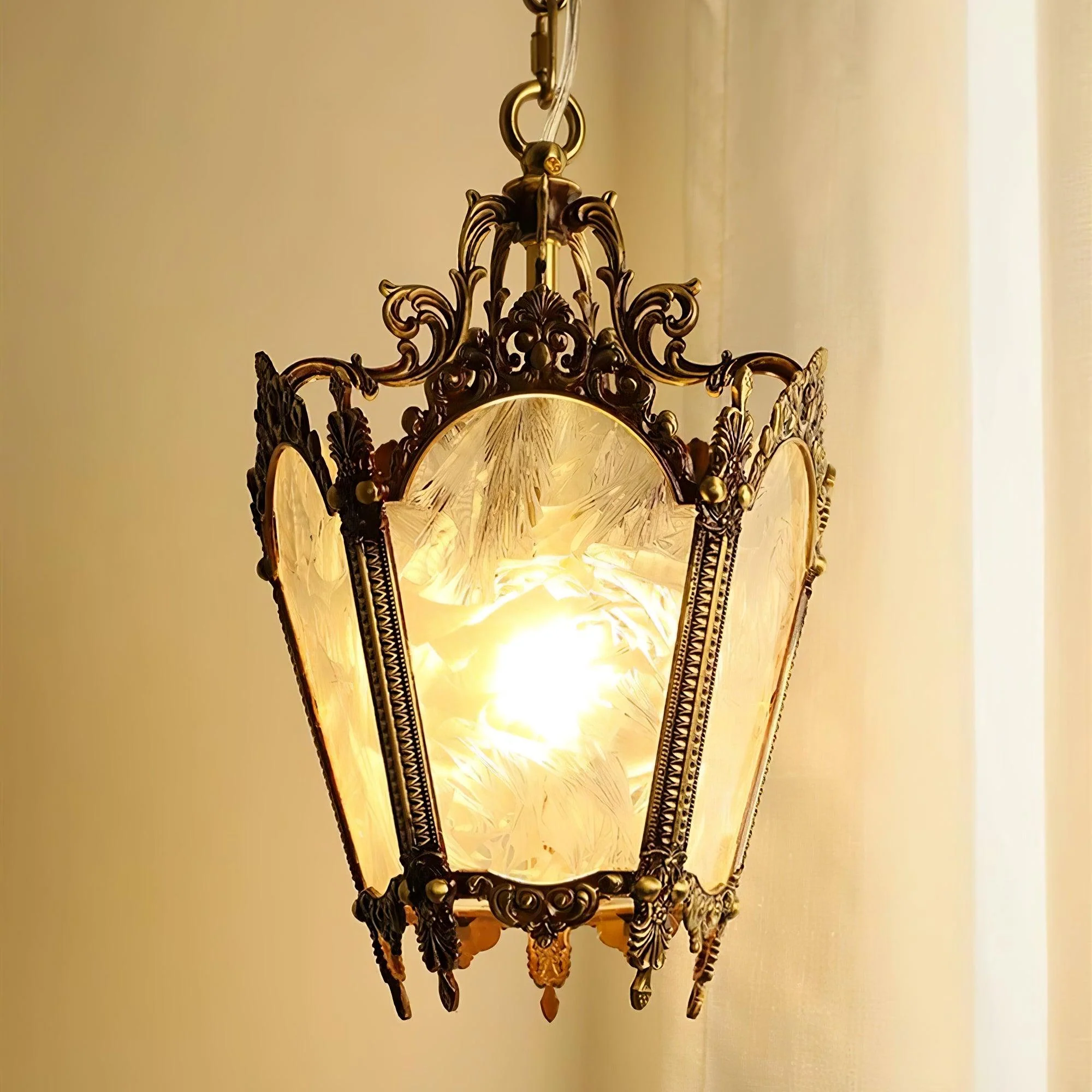 Antique Empire Pendant Lamp - Image 13