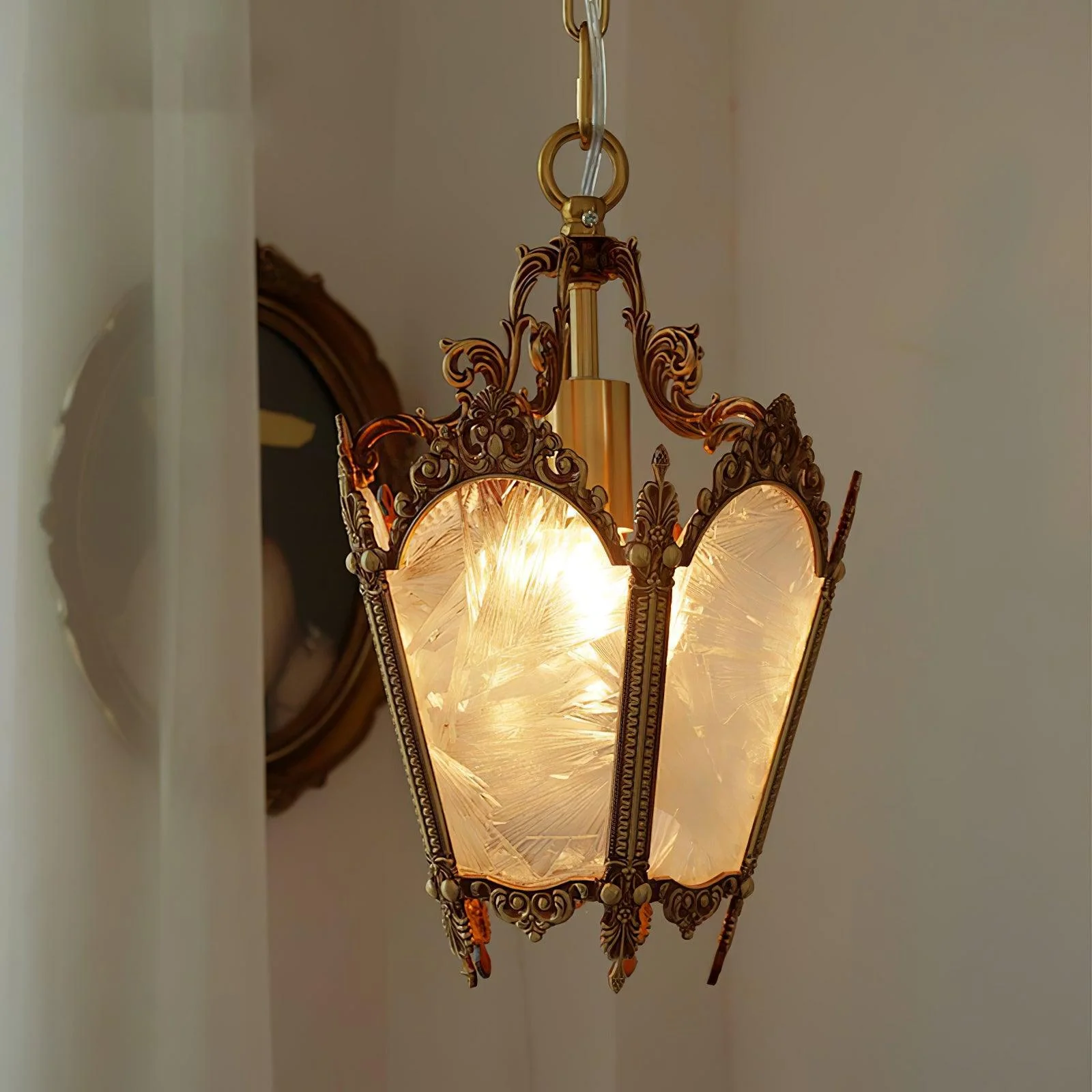 Antique Empire Pendant Lamp - Image 21