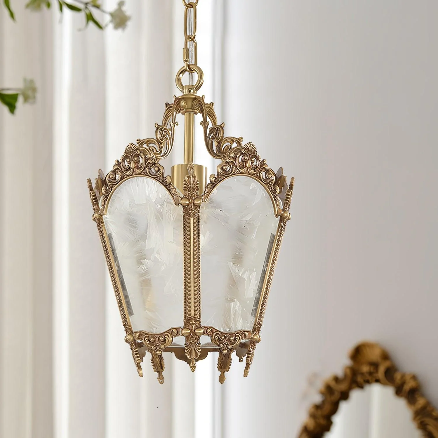 Antique Empire Pendant Lamp - Image 26