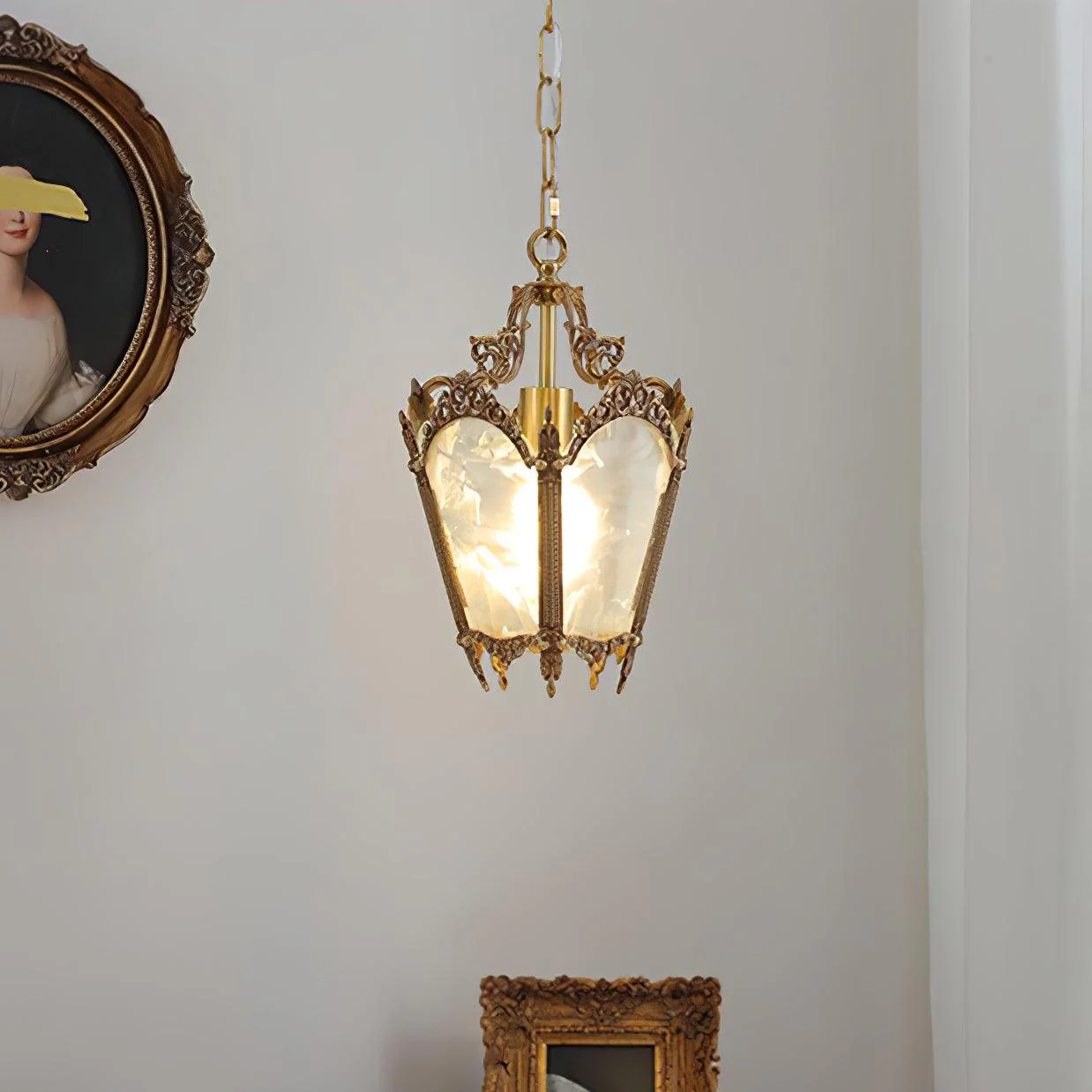 Antique Empire Pendant Lamp - Image 28