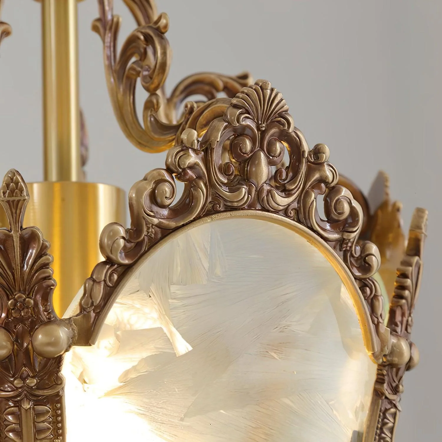 Antique Empire Pendant Lamp - Image 29