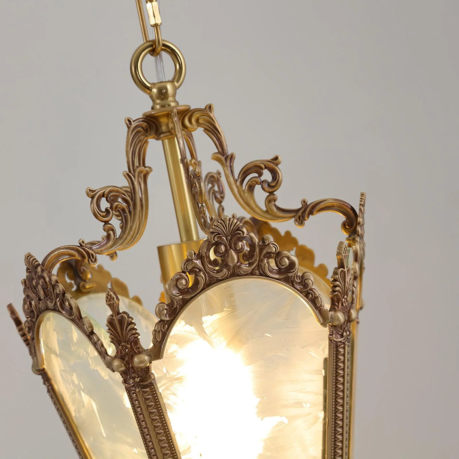 Antique Empire Pendant Lamp - Image 30