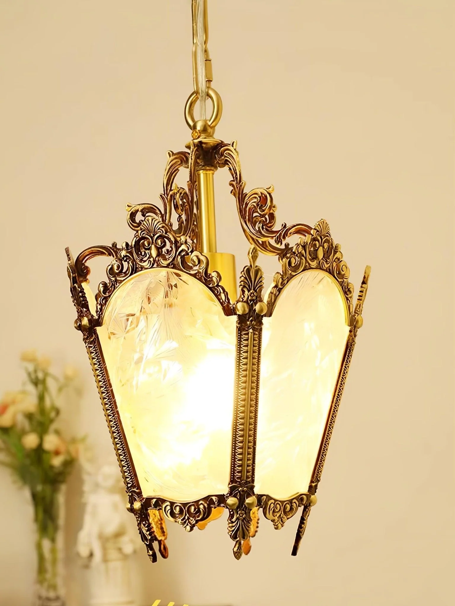 Antique Empire Pendant Lamp - Image 38