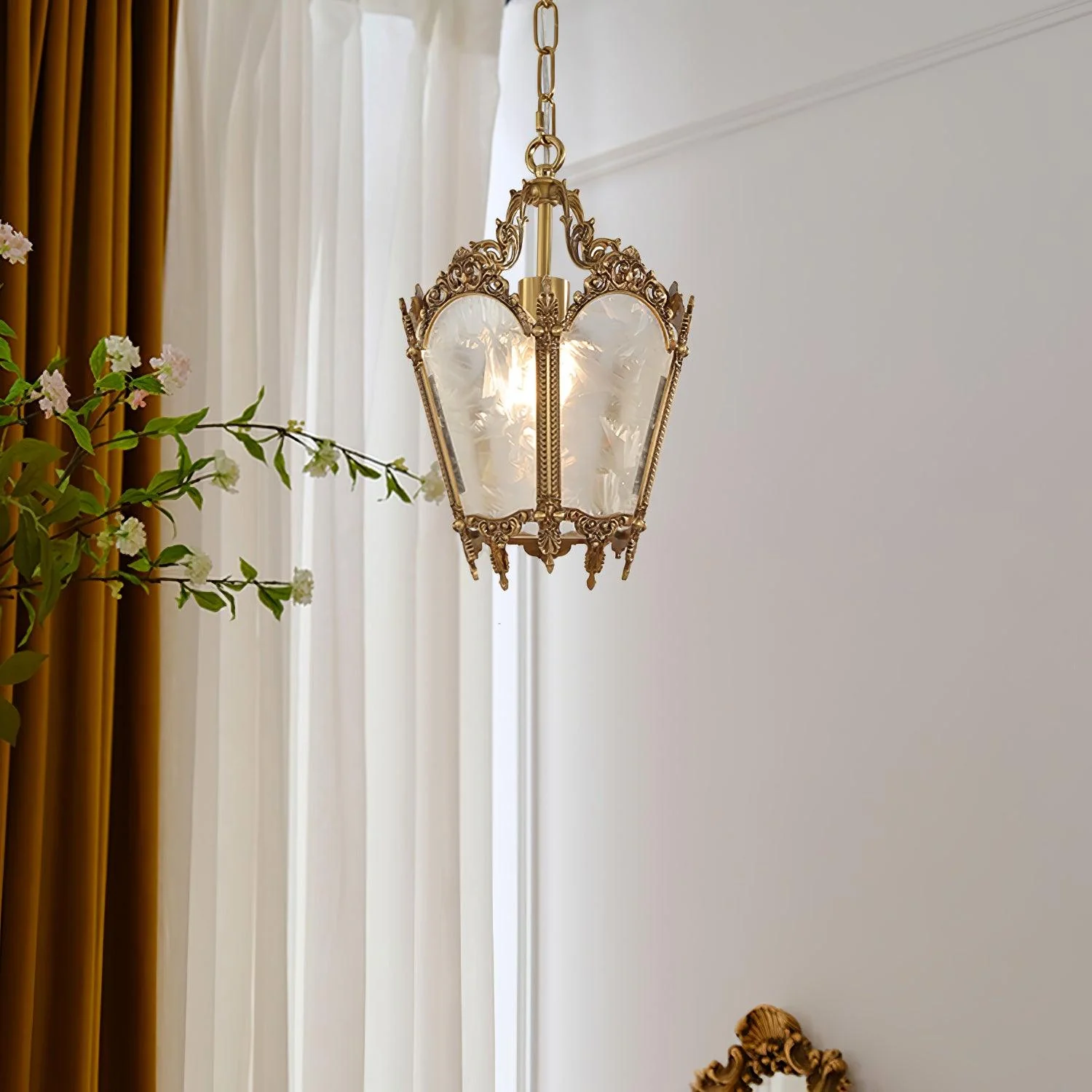 Antique Empire Pendant Lamp - Image 39