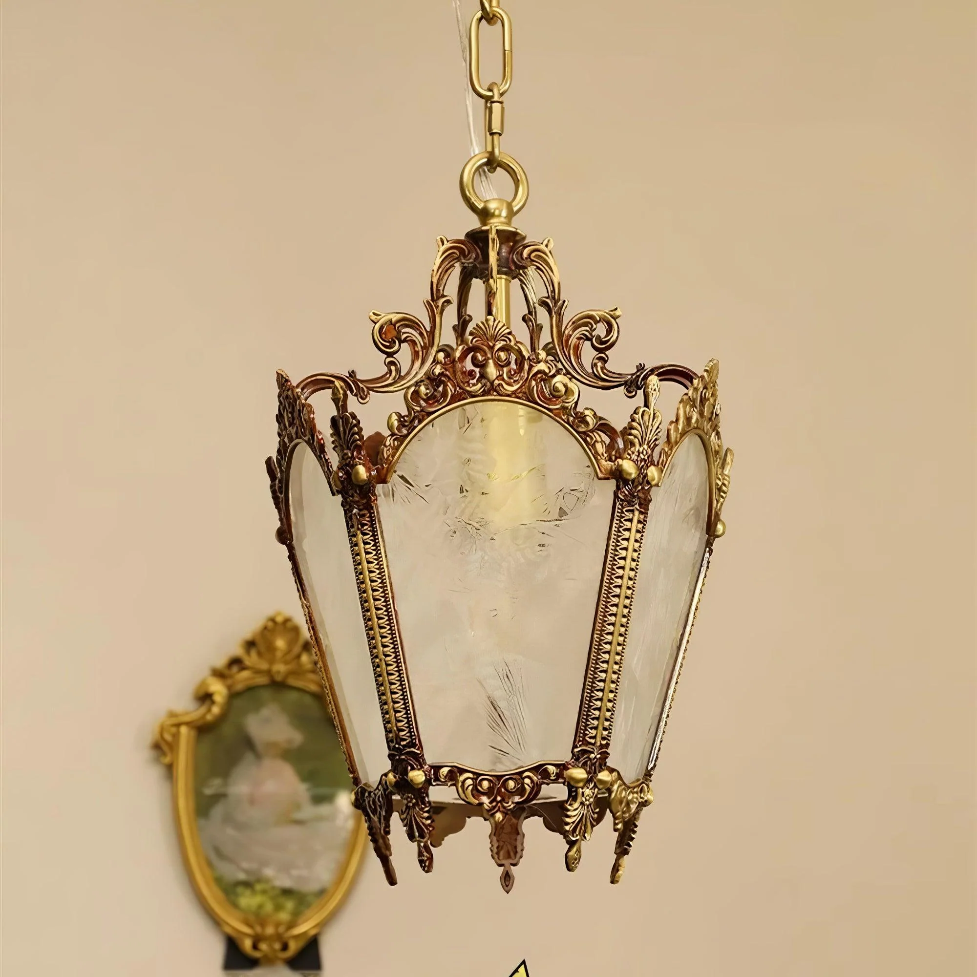 Antique Empire Pendant Lamp - Image 48