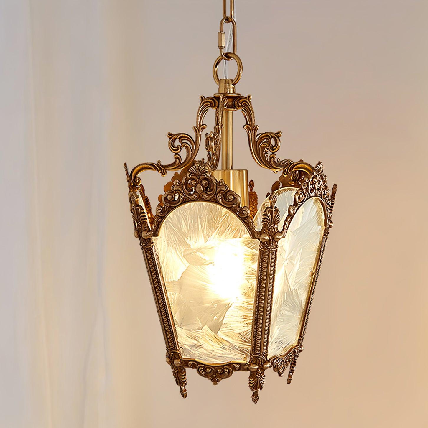 Antique Empire Pendant Lamp - Image 49