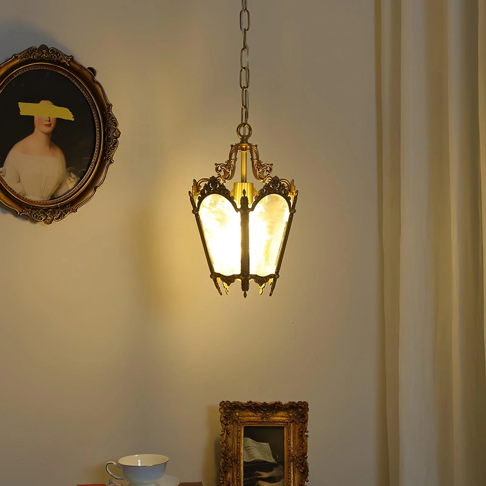 Antique Empire Pendant Lamp - Image 55