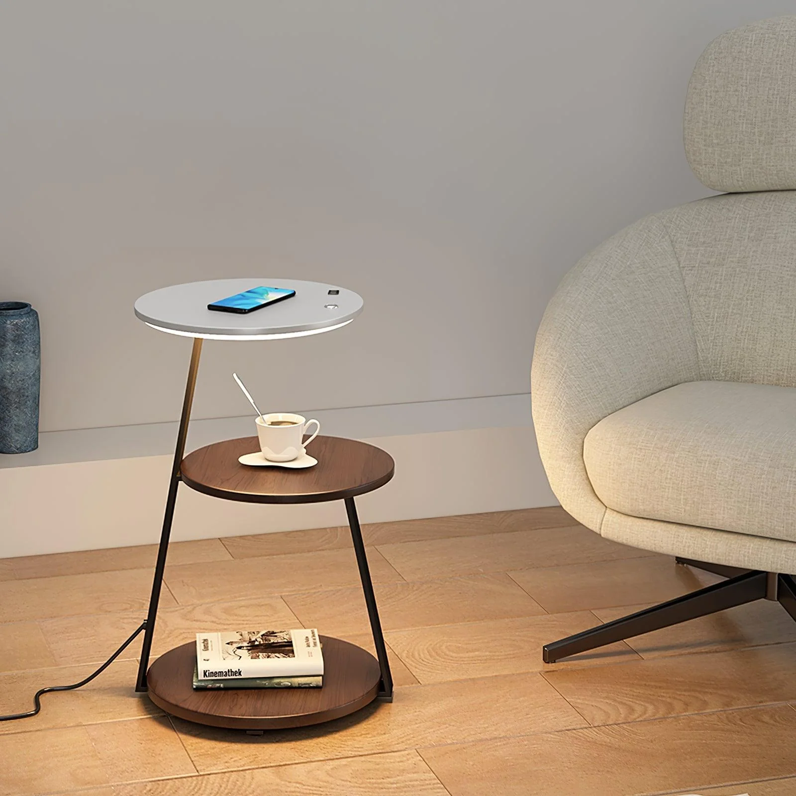 Antony Side Floor Lamp - Image 3