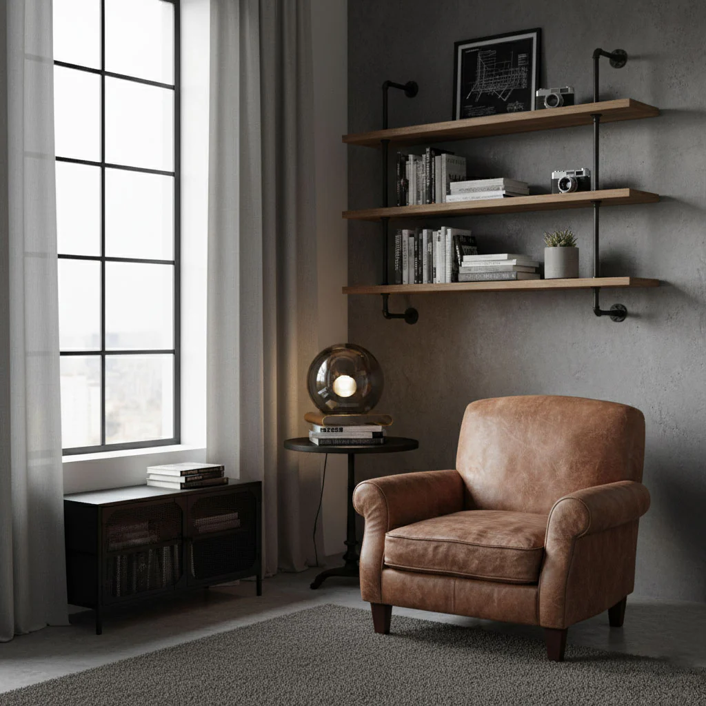 Anvia Glass Table Lamp - Image 13