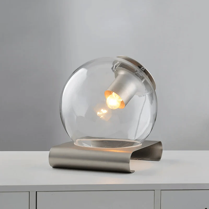 Anvia Glass Table Lamp - Image 3