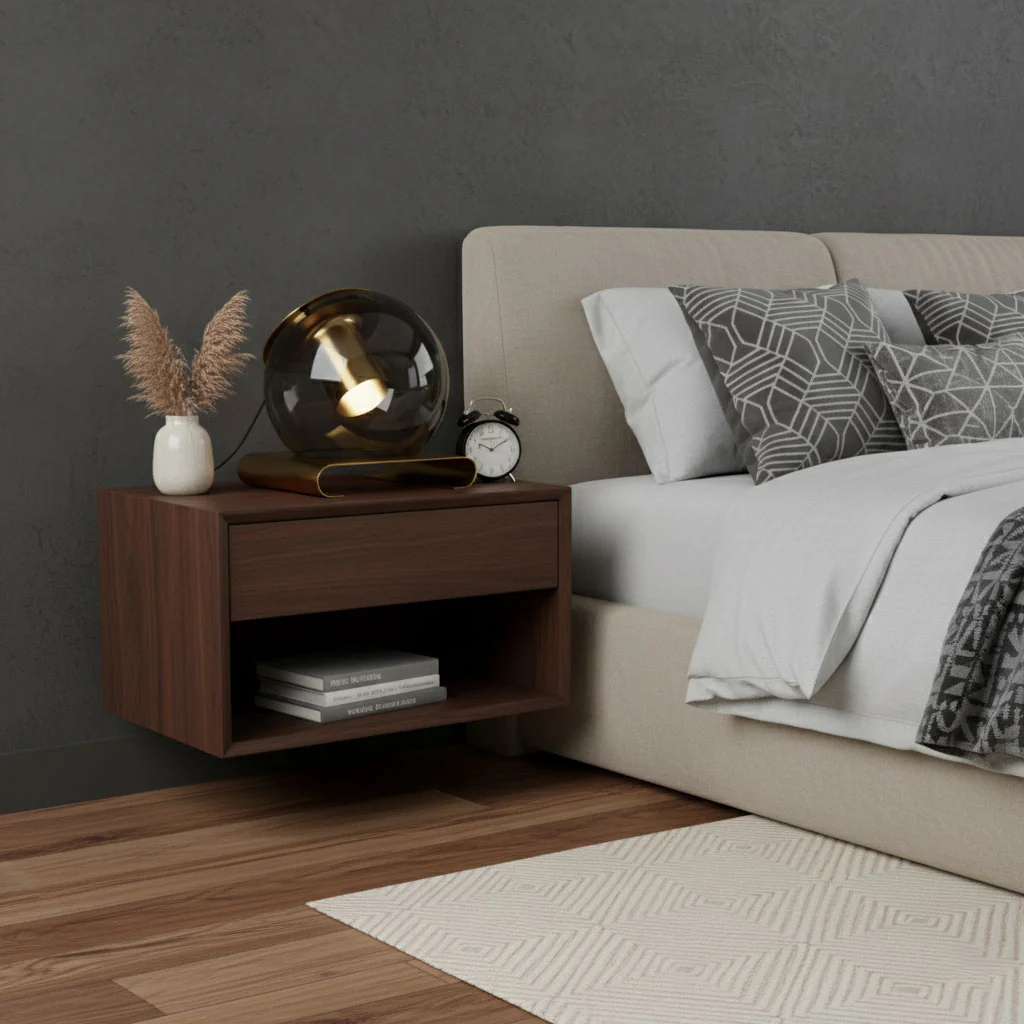 Anvia Glass Table Lamp - Image 7