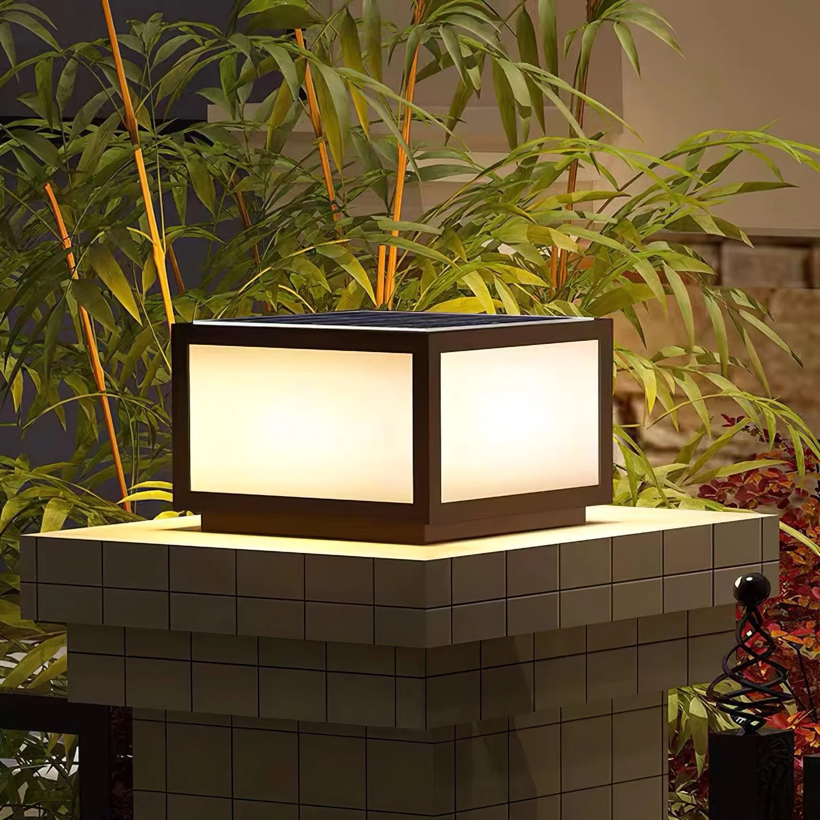 Anvia Outdoor Post Light - Image 10