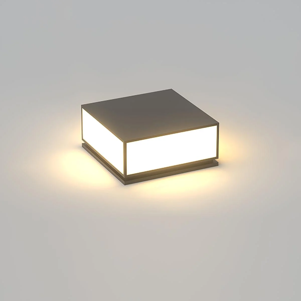 Anvia Outdoor Post Light - Image 15