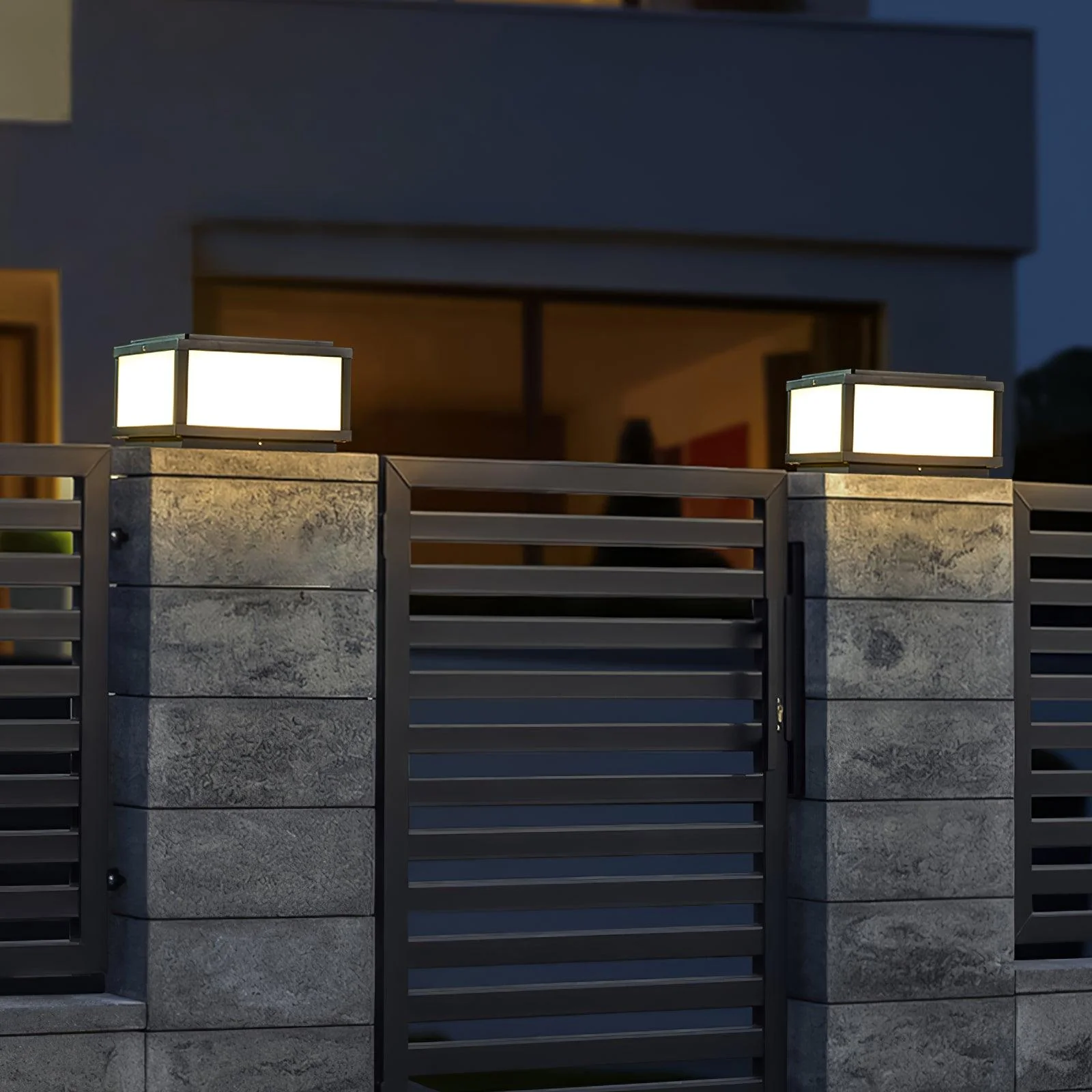 Anvia Outdoor Post Light - Image 18