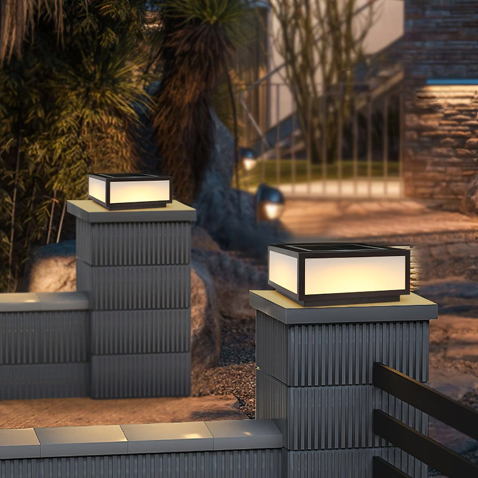 Anvia Outdoor Post Light - Image 7